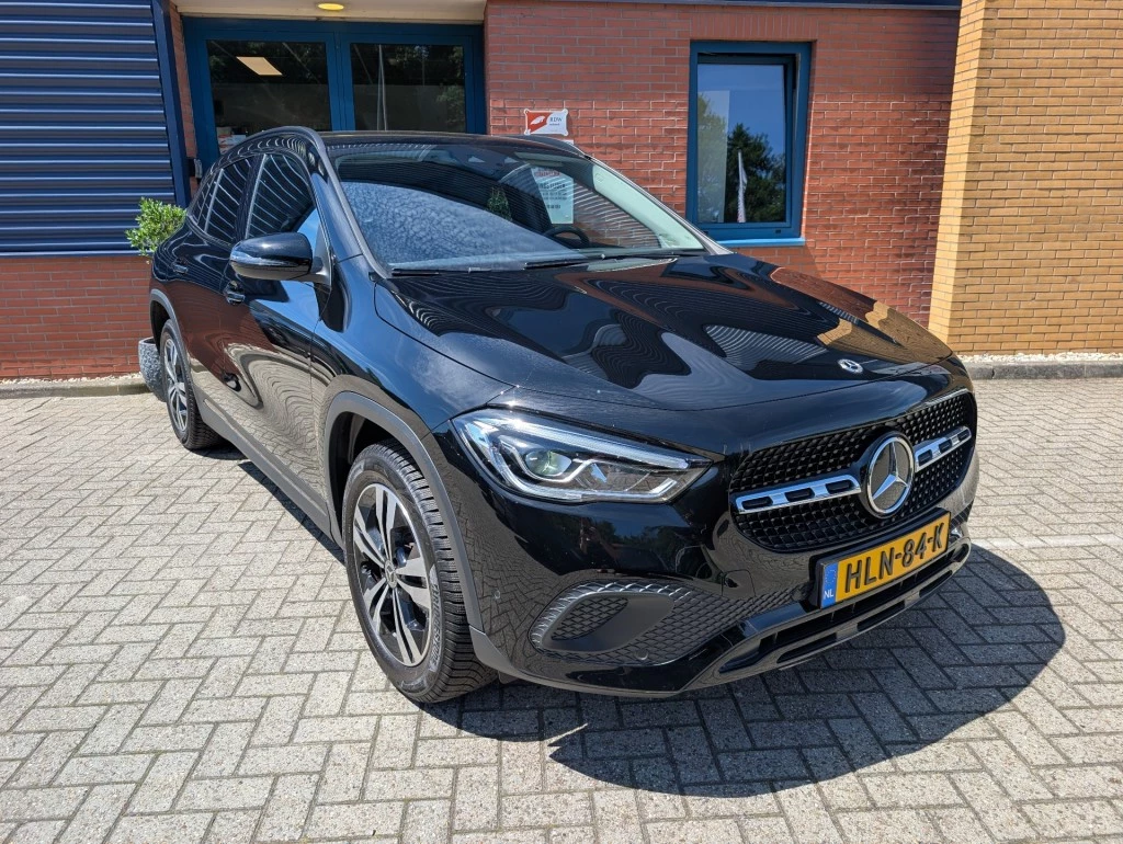 Hoofdafbeelding Mercedes-Benz GLA