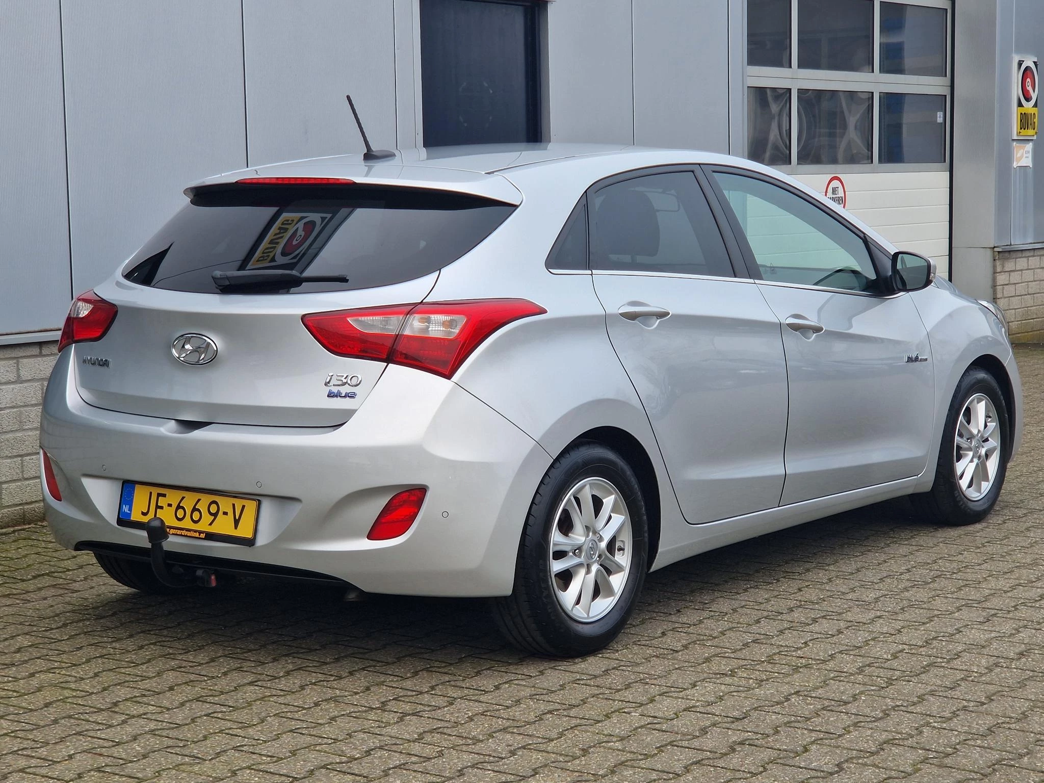 Hoofdafbeelding Hyundai i30