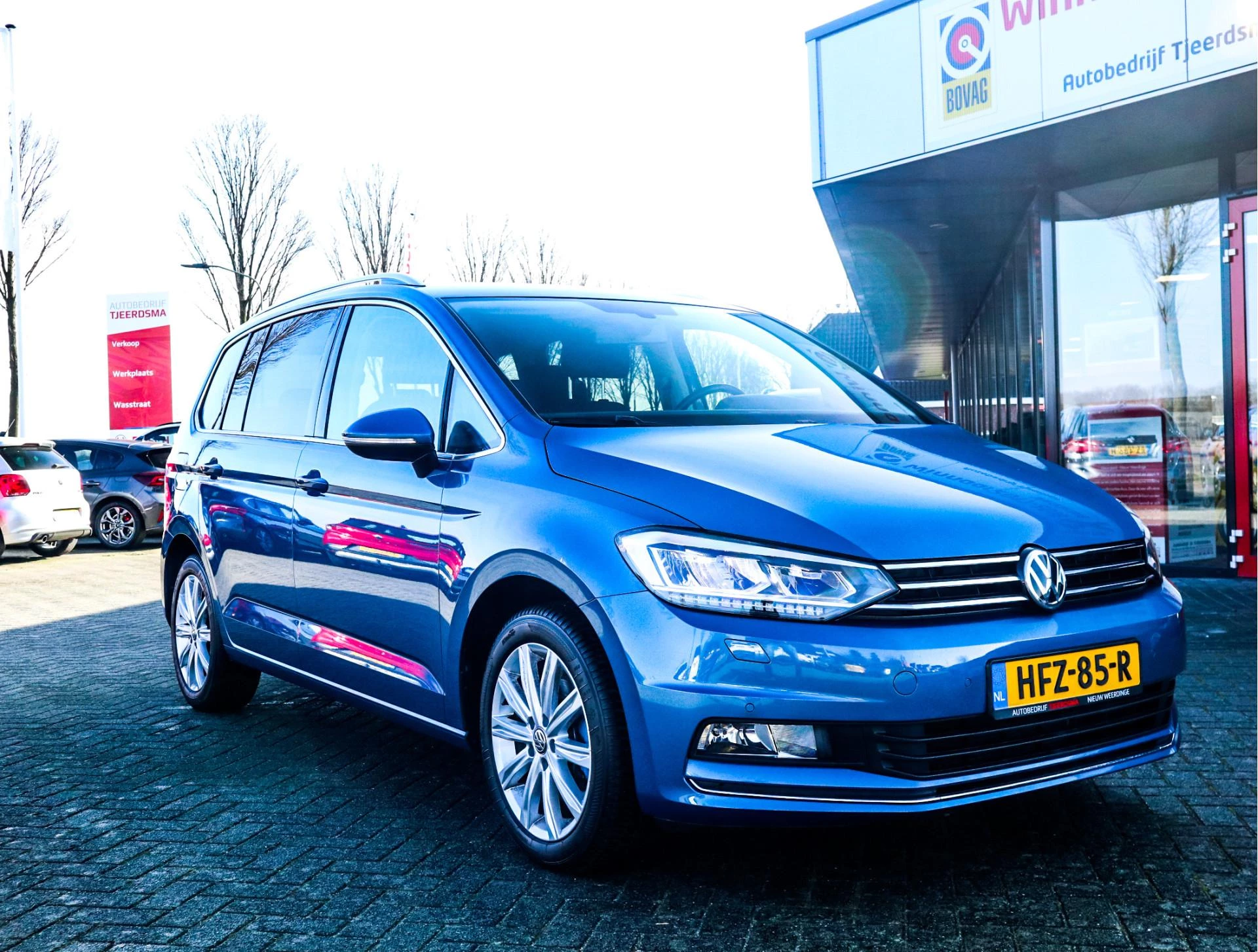 Hoofdafbeelding Volkswagen Touran