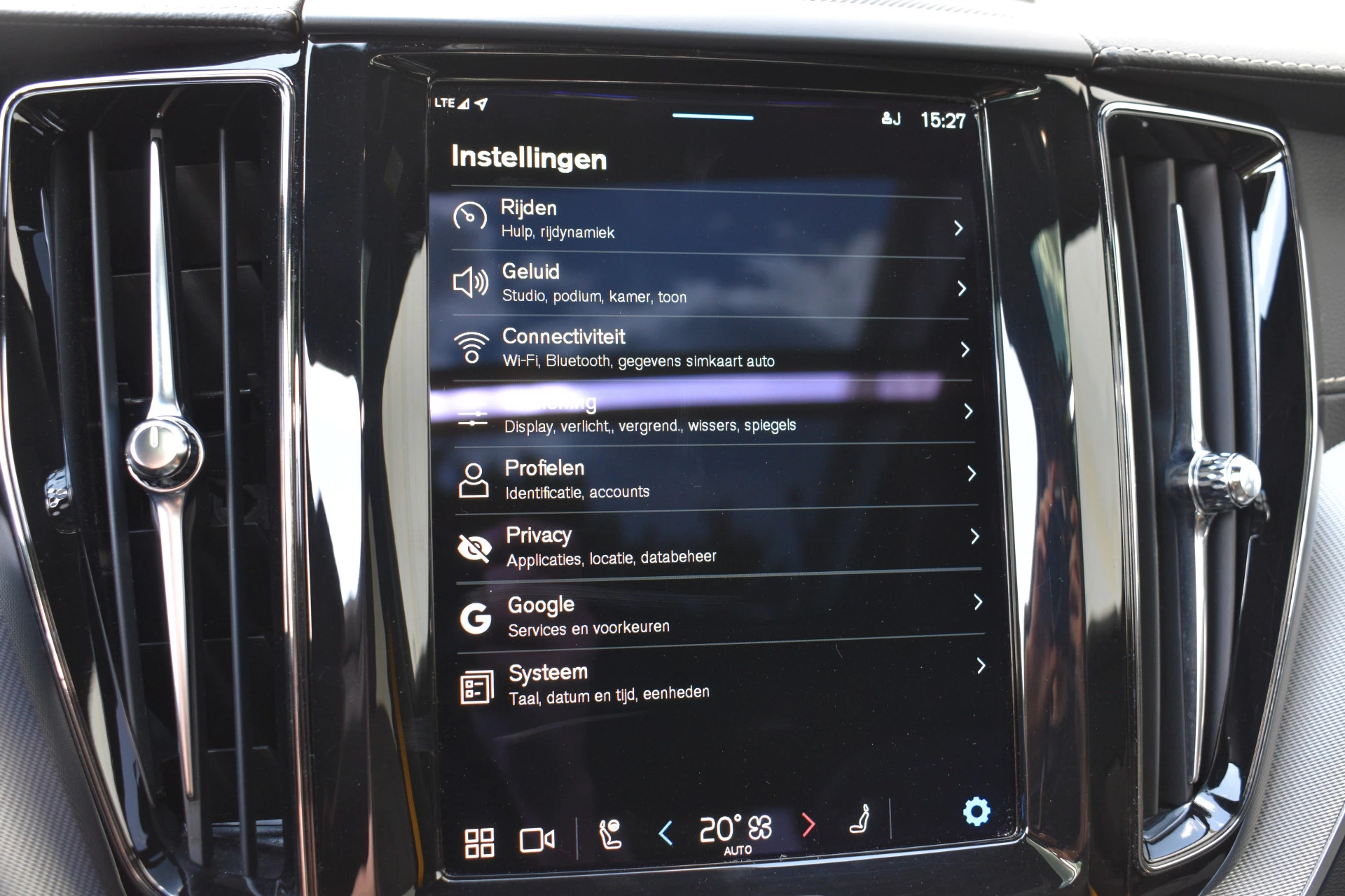 Hoofdafbeelding Volvo XC60