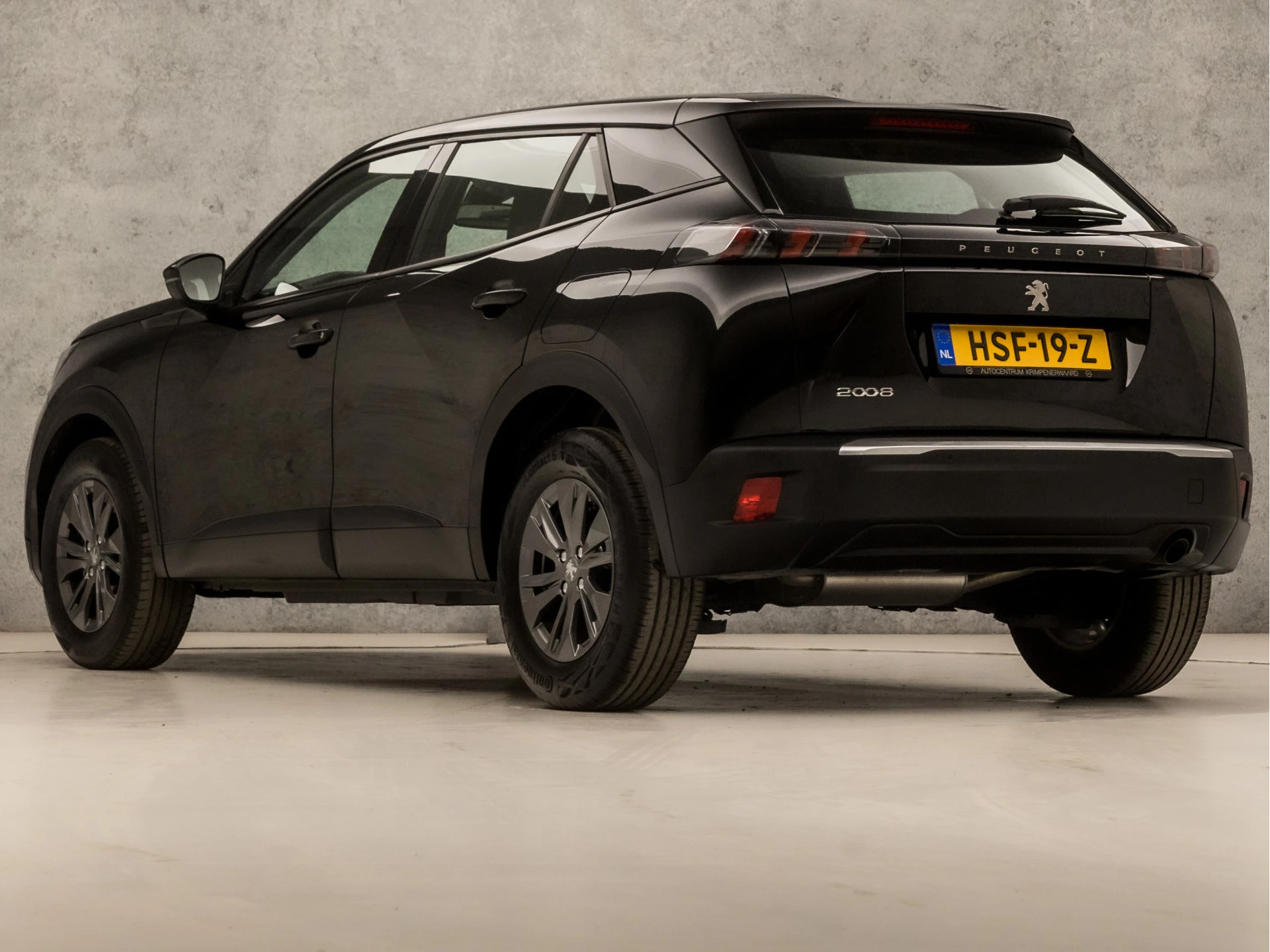 Hoofdafbeelding Peugeot 2008