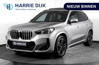 BMW X1 xDrive25e 245 PK | M-Sport | Premium Pack | S/K-Panodak | Dig. Cockpit | Cruise | Stoelverw. | PDC | Camera | NAV+App. Connect | ECC | Elek. Klep | LM 19" | 9072