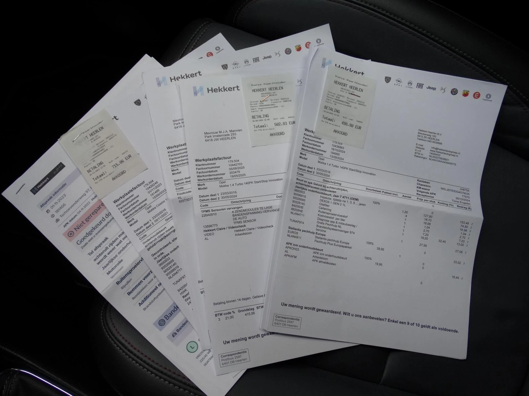 Hoofdafbeelding Opel Mokka