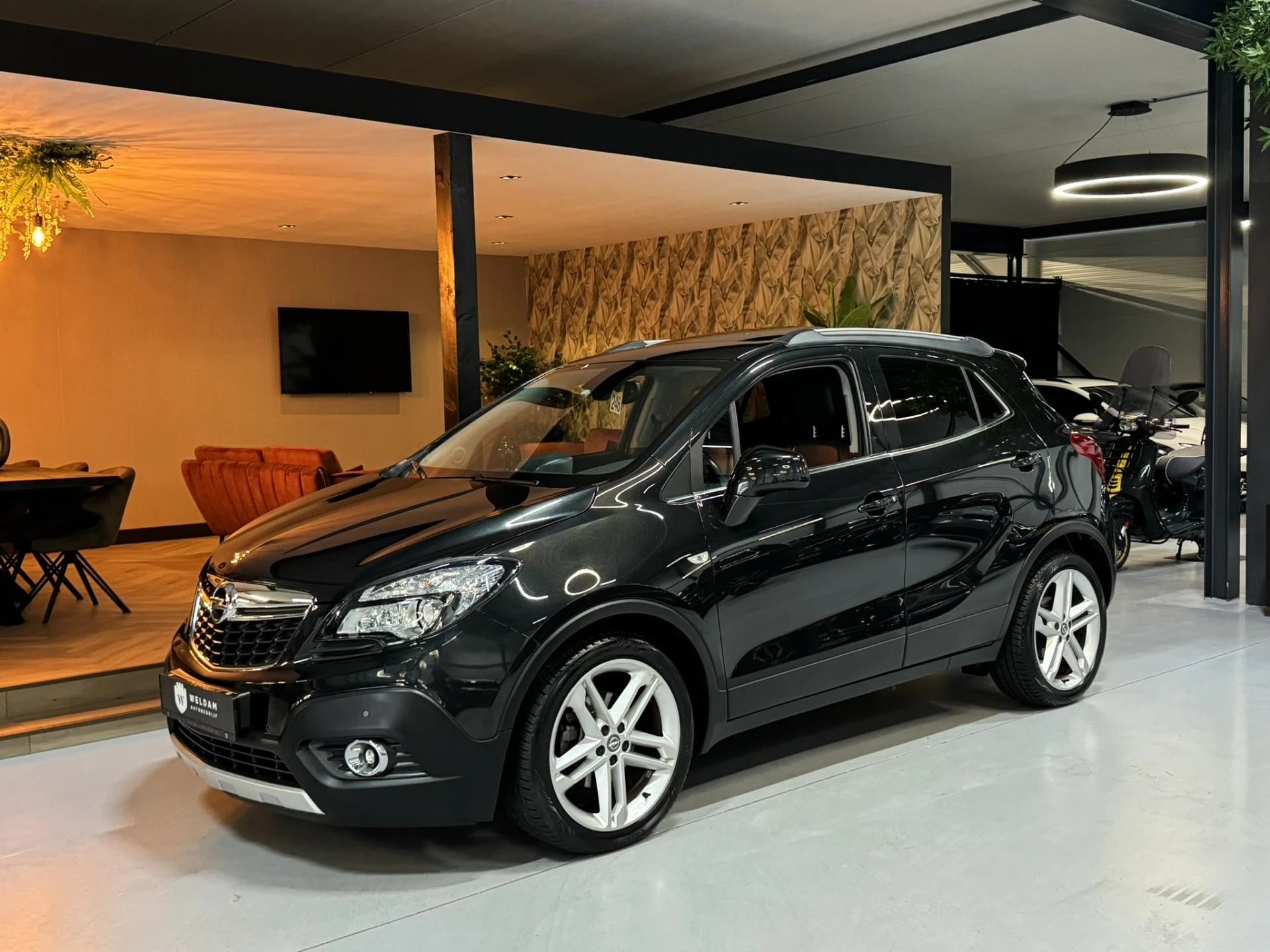 Hoofdafbeelding Opel Mokka