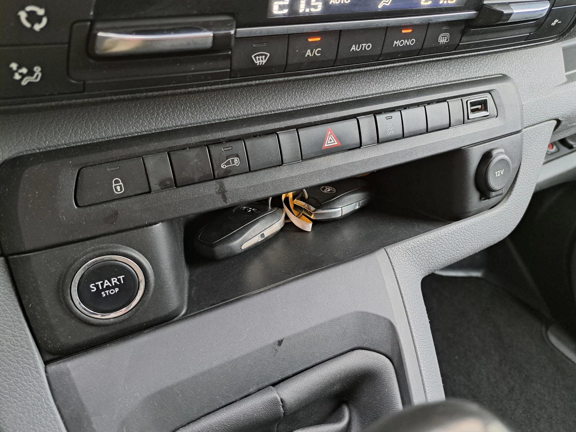 Hoofdafbeelding Toyota ProAce