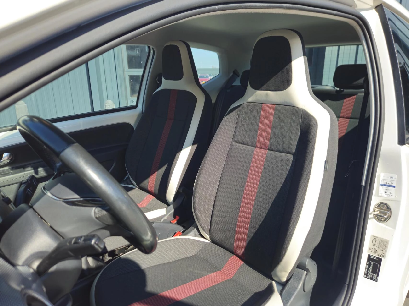 Hoofdafbeelding Volkswagen up!