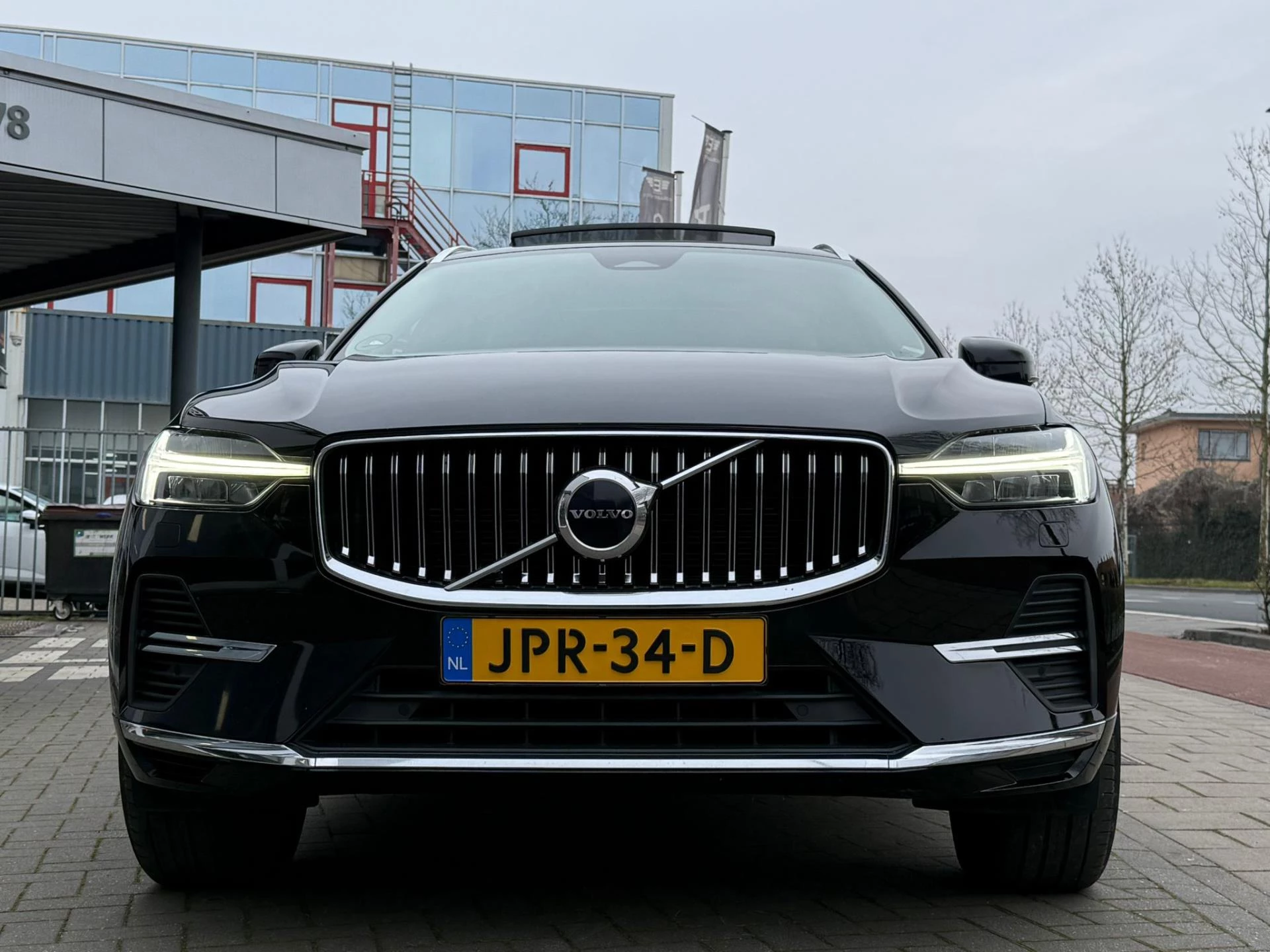 Hoofdafbeelding Volvo XC60