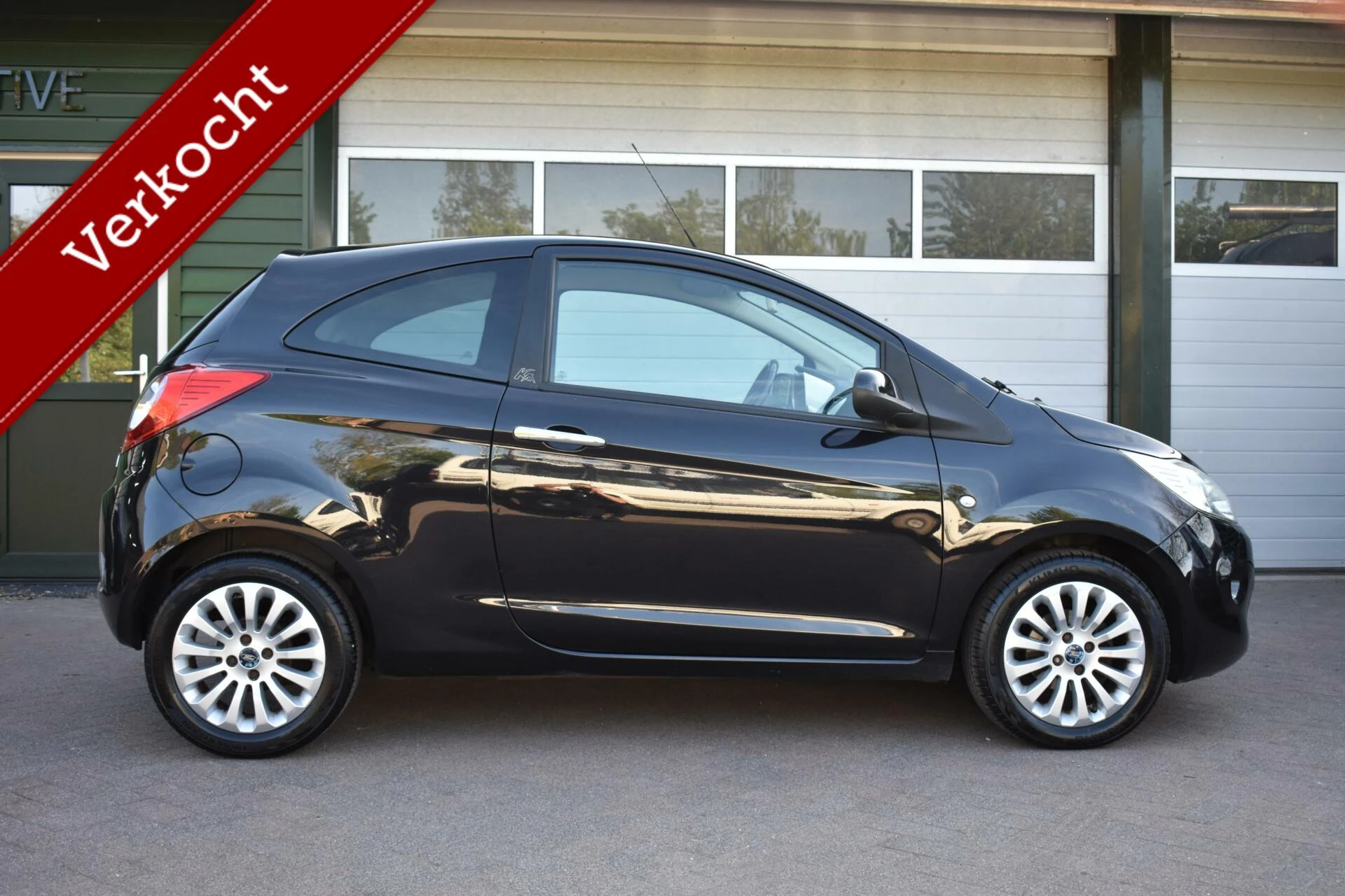 Hoofdafbeelding Ford Ka