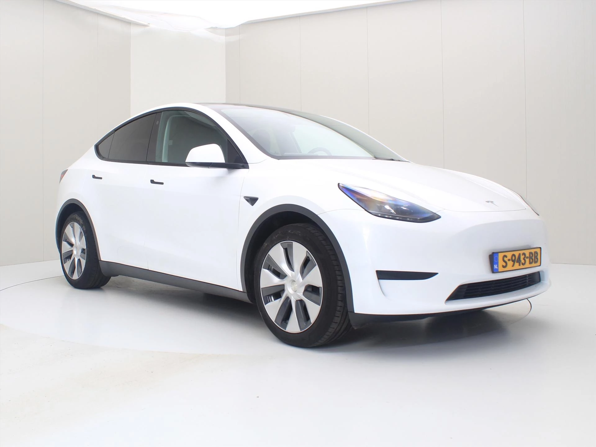 Hoofdafbeelding Tesla Model Y