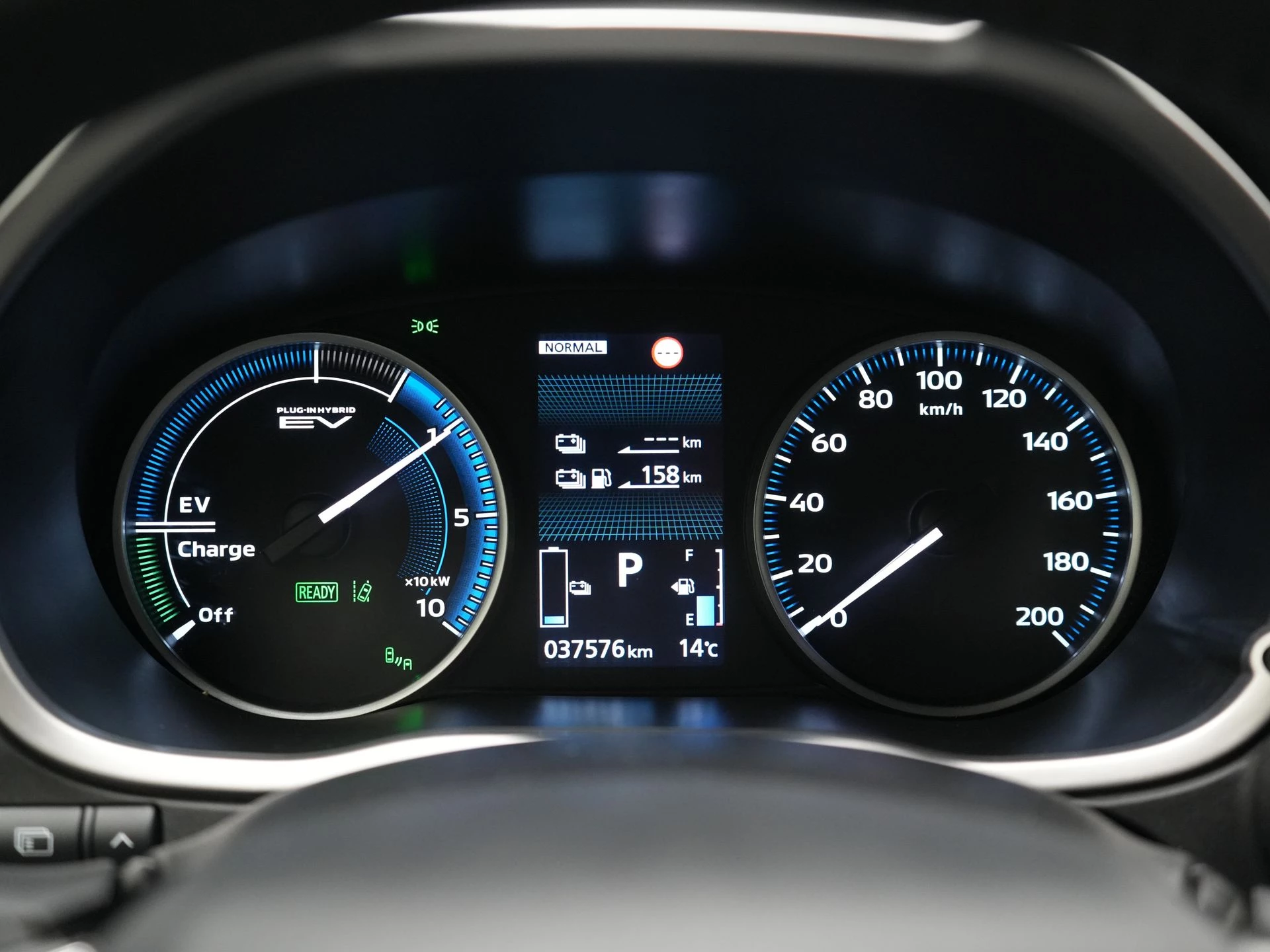 Hoofdafbeelding Mitsubishi Eclipse Cross