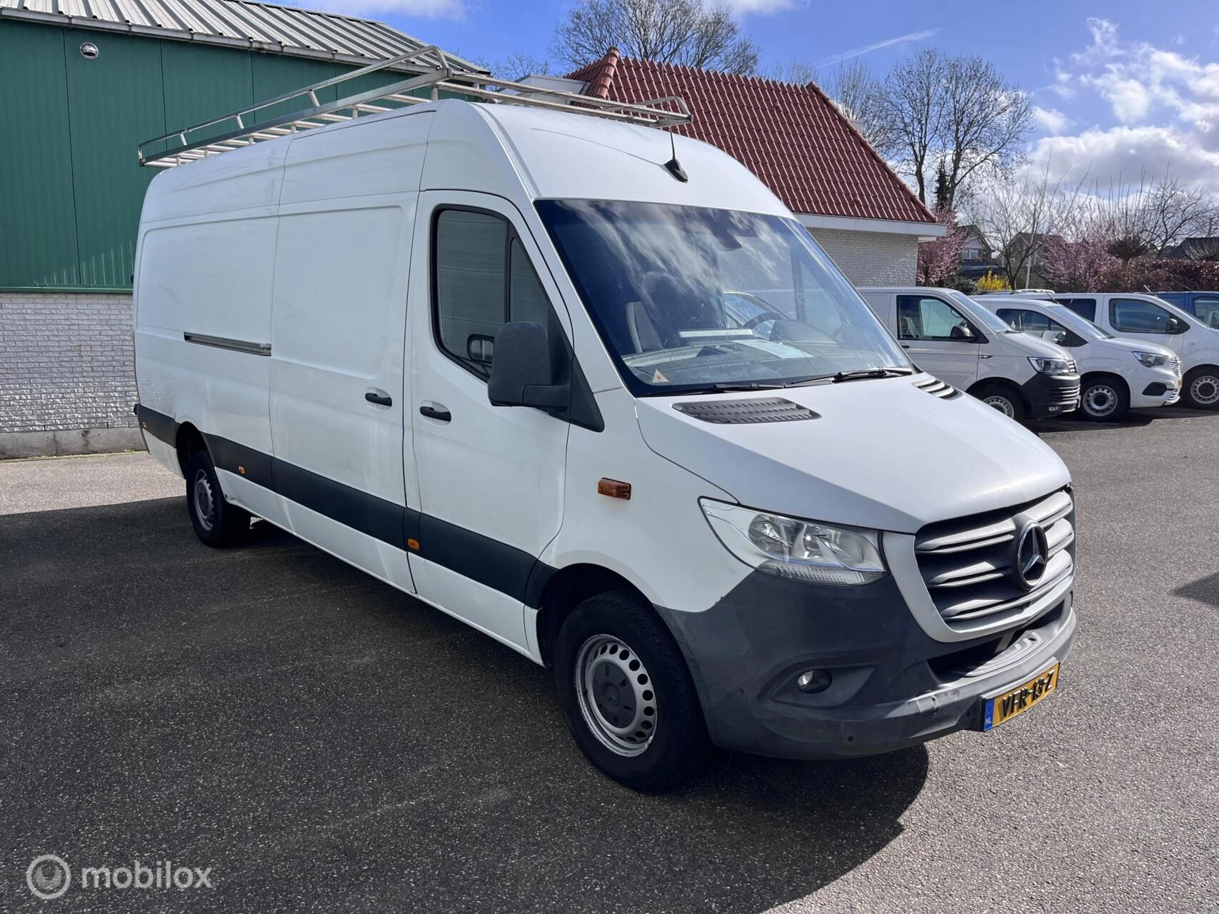 Hoofdafbeelding Mercedes-Benz Sprinter