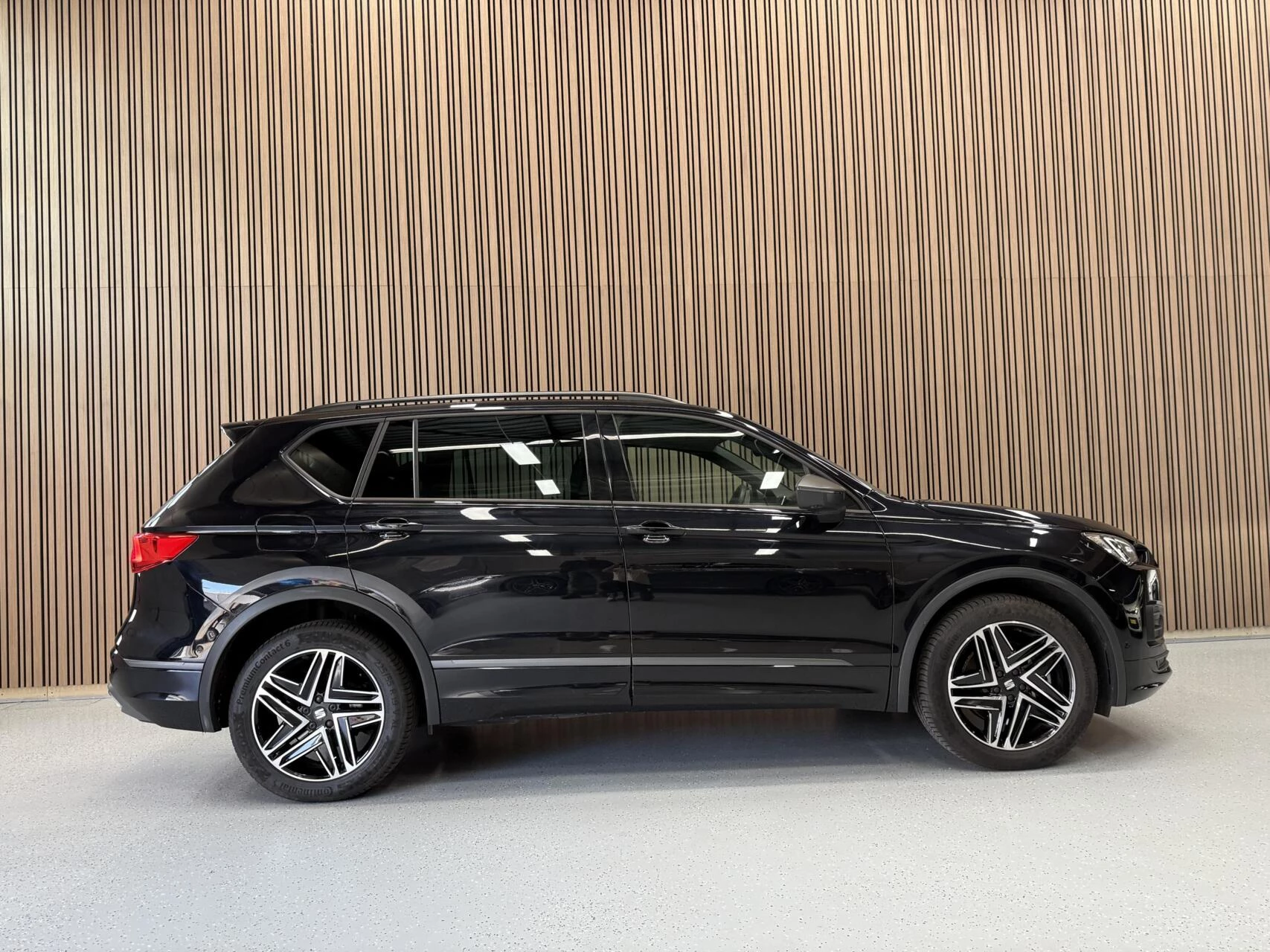 Hoofdafbeelding SEAT Tarraco