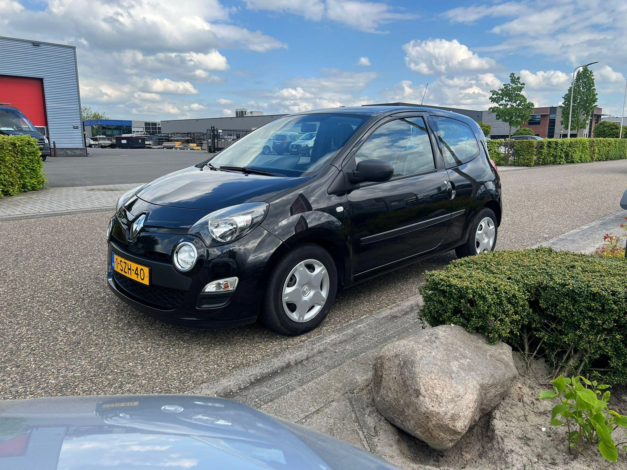 Hoofdafbeelding Renault Twingo