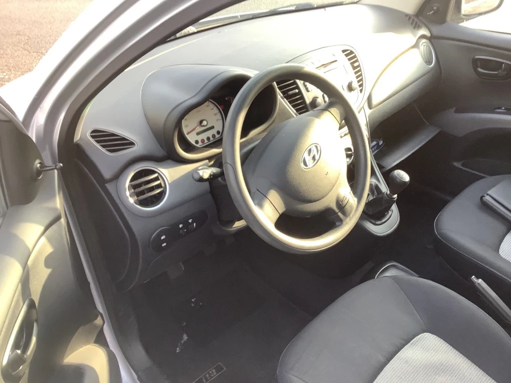 Hoofdafbeelding Hyundai i10