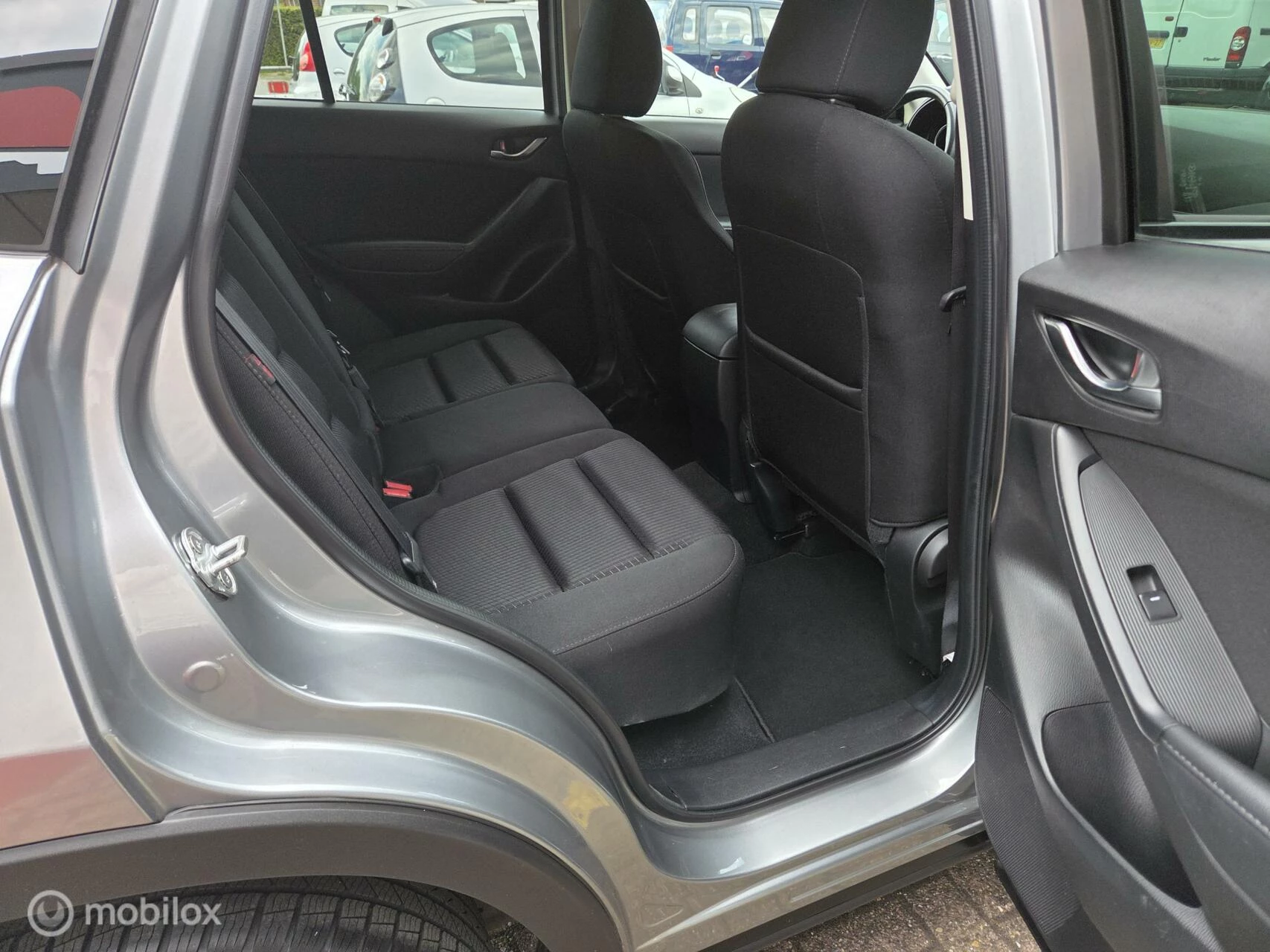 Hoofdafbeelding Mazda CX-5