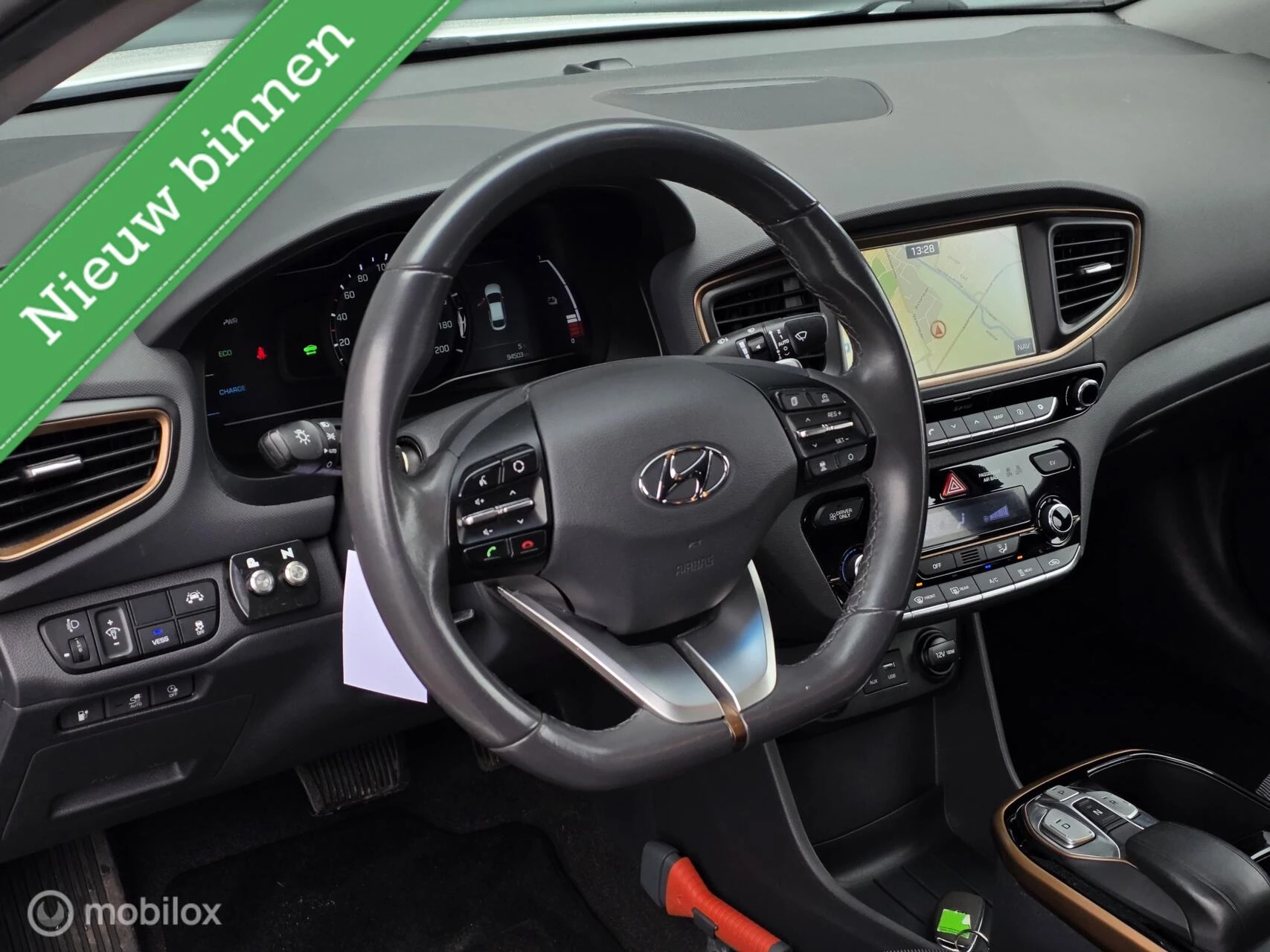 Hoofdafbeelding Hyundai IONIQ