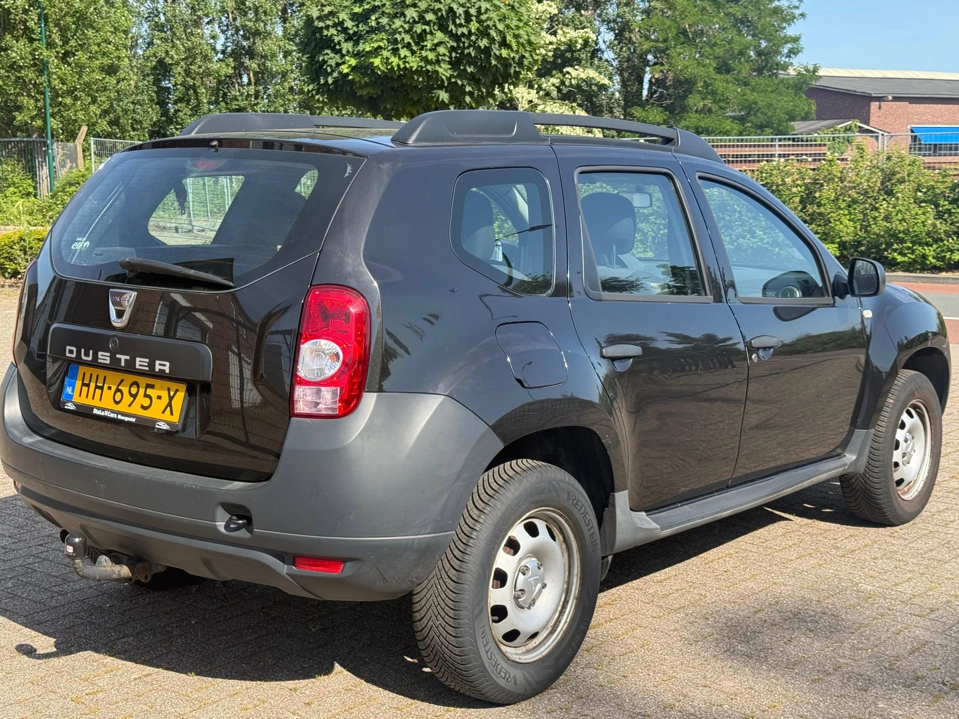 Hoofdafbeelding Dacia Duster