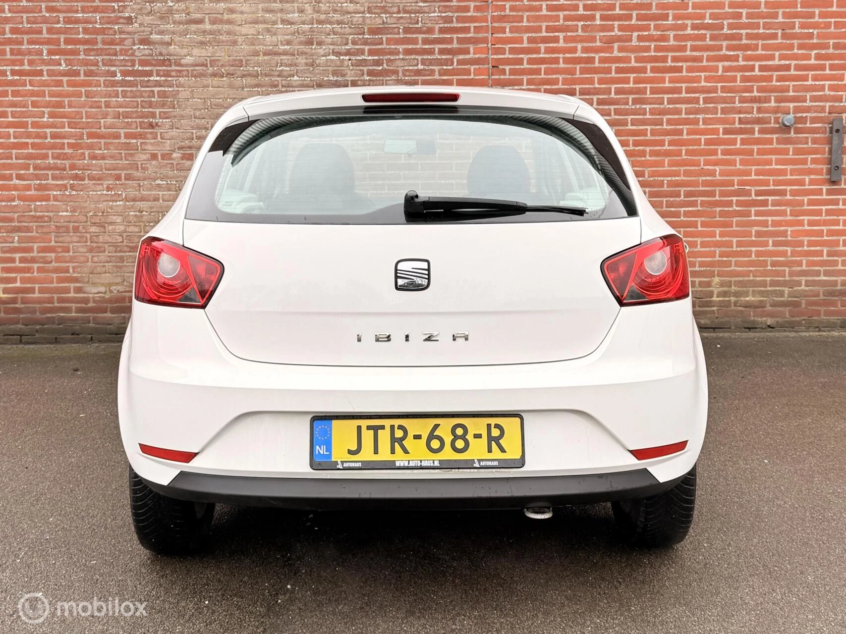 Hoofdafbeelding SEAT Ibiza