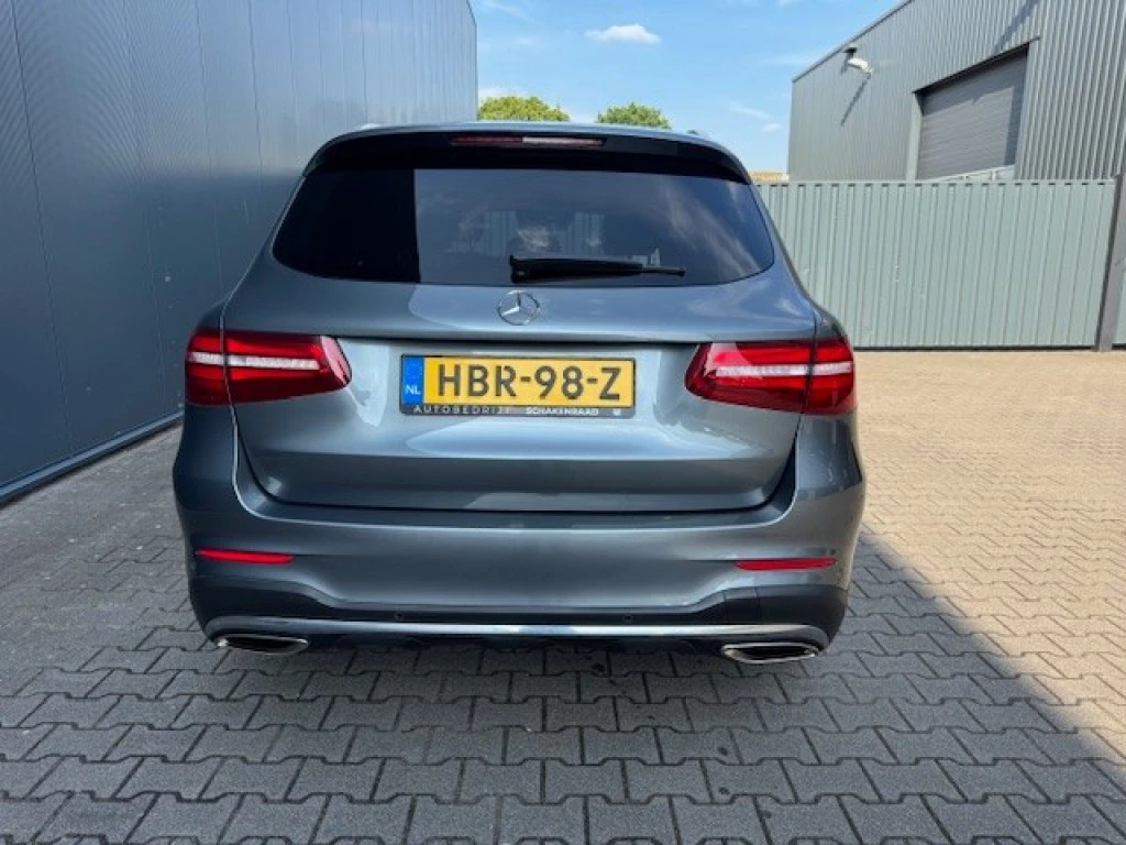 Hoofdafbeelding Mercedes-Benz GLC
