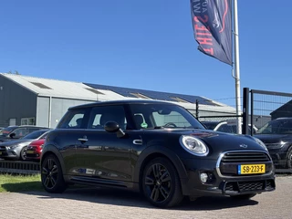 Mini Mini 1.5 Cooper Chili Serious Business JCW cruise leder