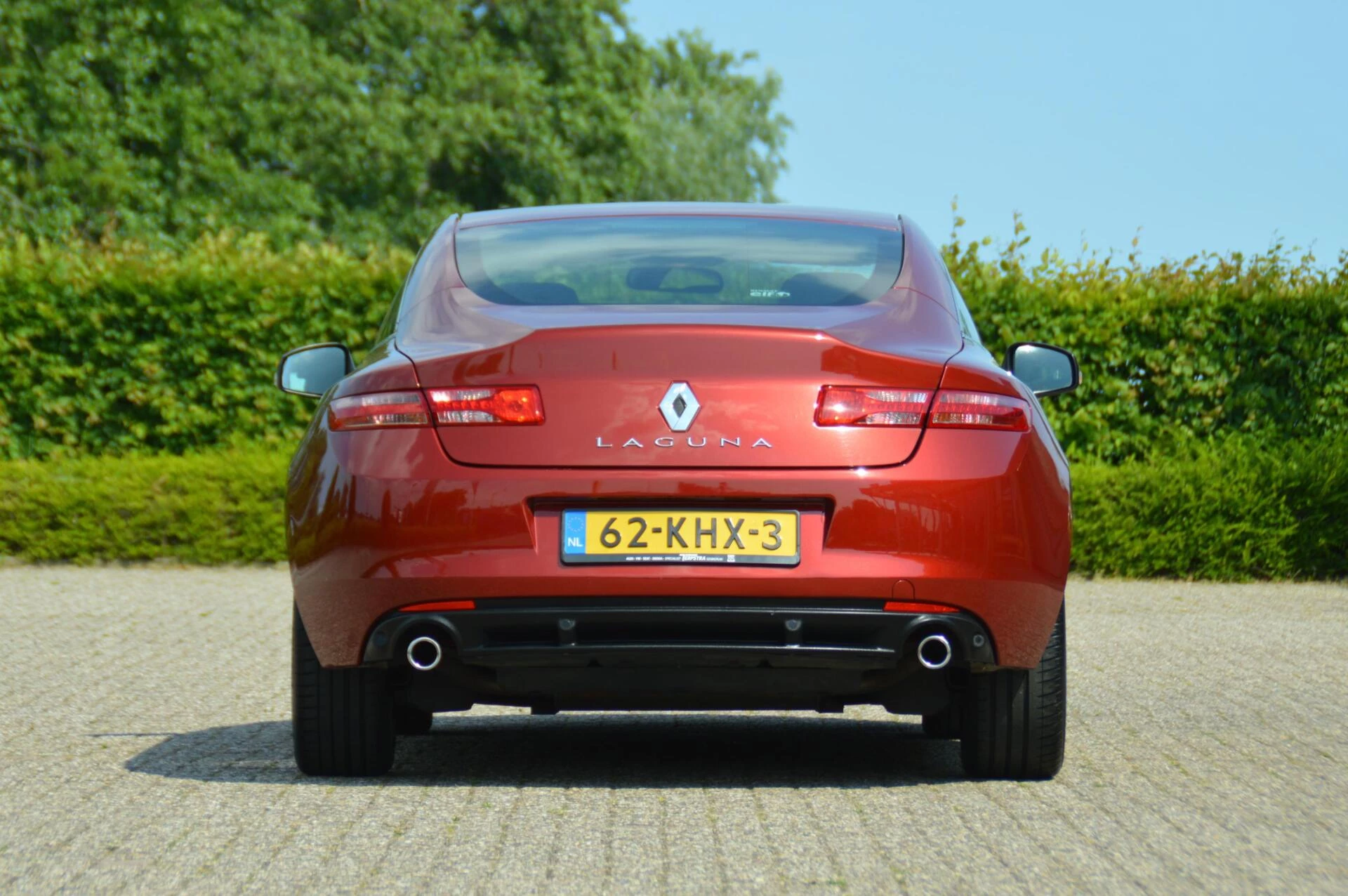 Hoofdafbeelding Renault Laguna