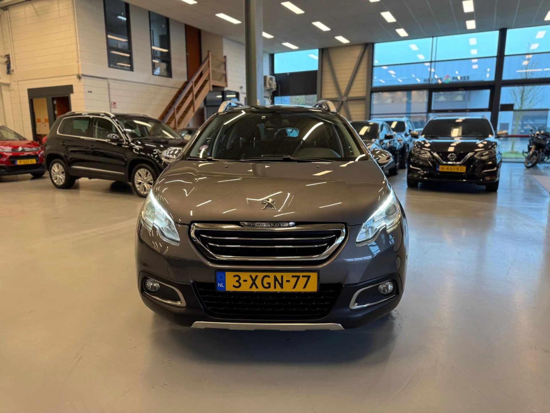 Hoofdafbeelding Peugeot 2008