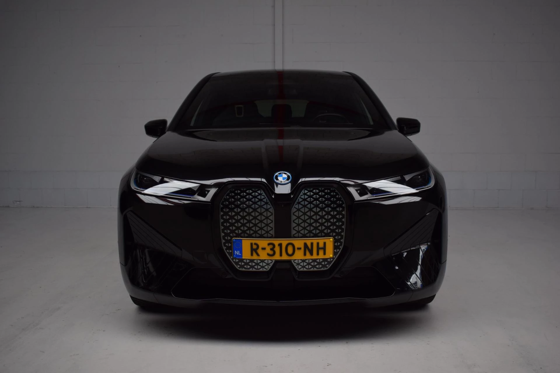 Hoofdafbeelding BMW iX