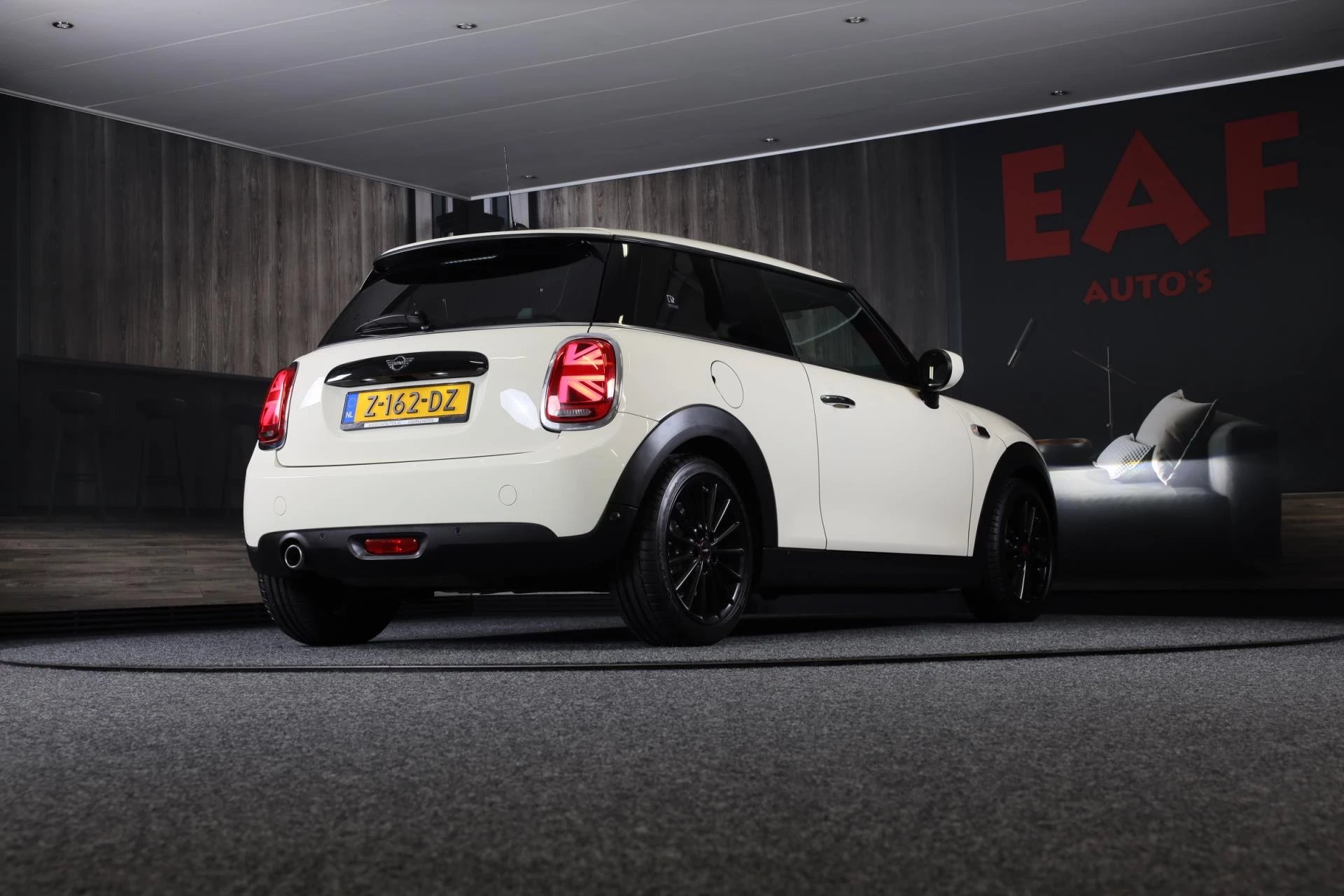 Hoofdafbeelding MINI Cooper