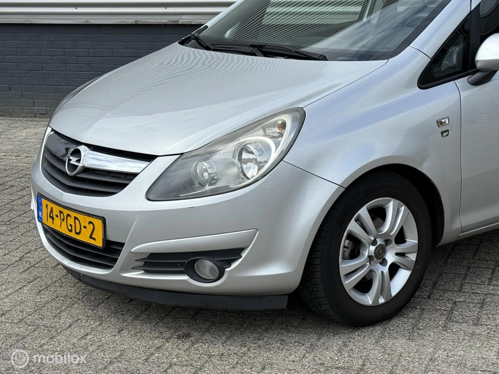 Hoofdafbeelding Opel Corsa