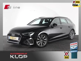 Audi A4 Avant 35 TFSI Launch edition Sport |Org. NL-auto | S-line interieur en exterieur |