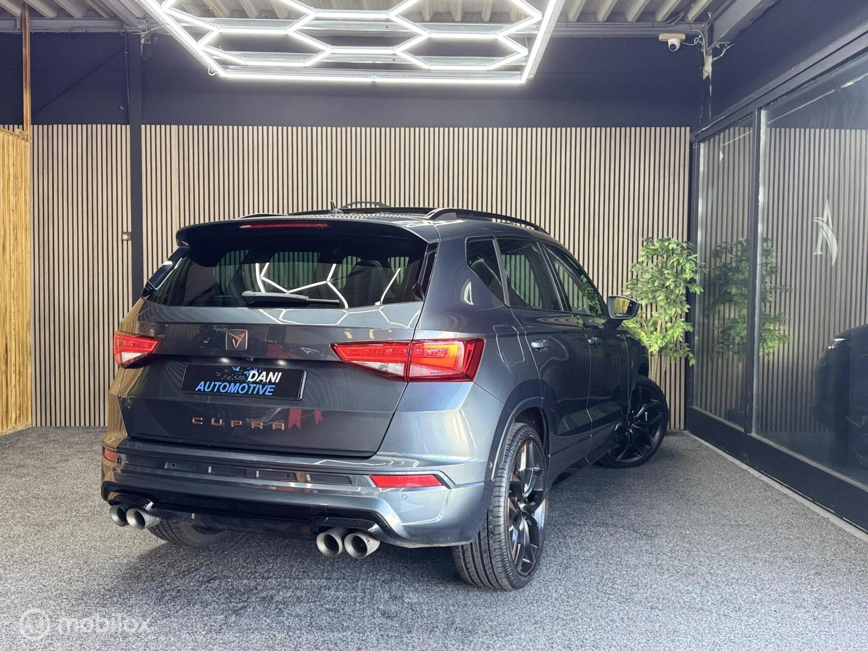 Hoofdafbeelding CUPRA Ateca