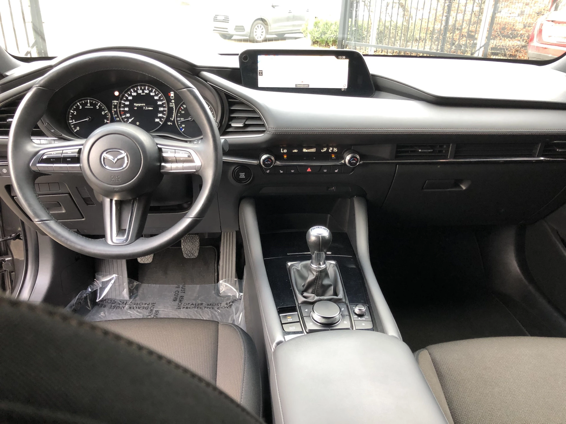 Hoofdafbeelding Mazda 3