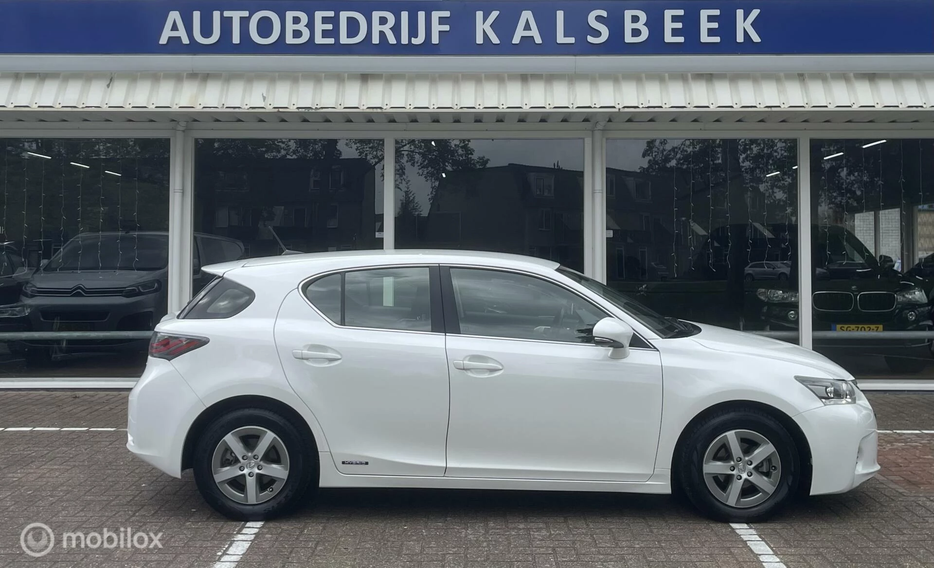 Hoofdafbeelding Lexus CT