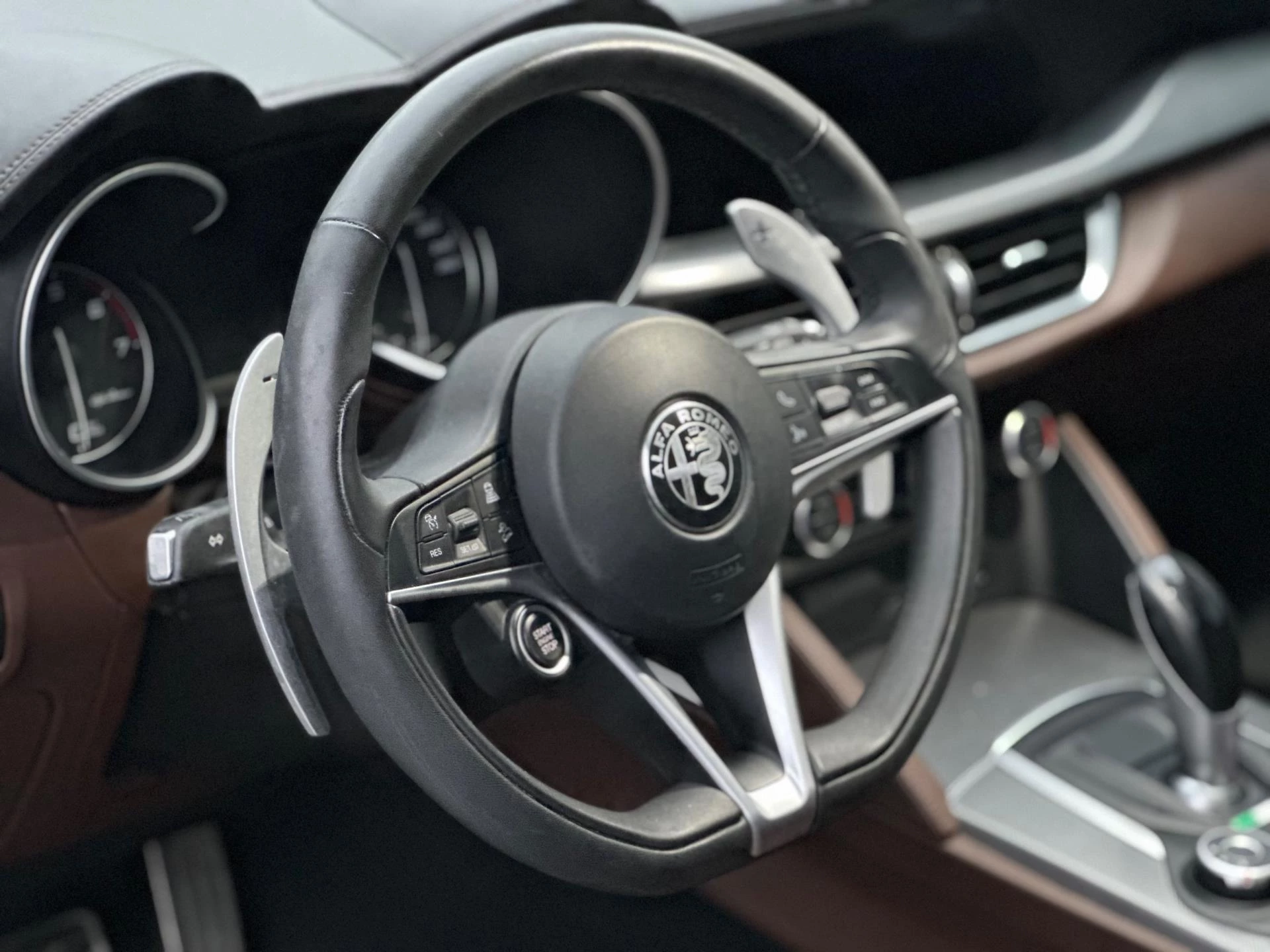 Hoofdafbeelding Alfa Romeo Stelvio