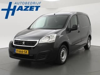 Hoofdafbeelding Peugeot Partner Peugeot Partner 120 1.6 BlueHDi PREMIUM + TREKHAAK / CRUISE / AIRCO