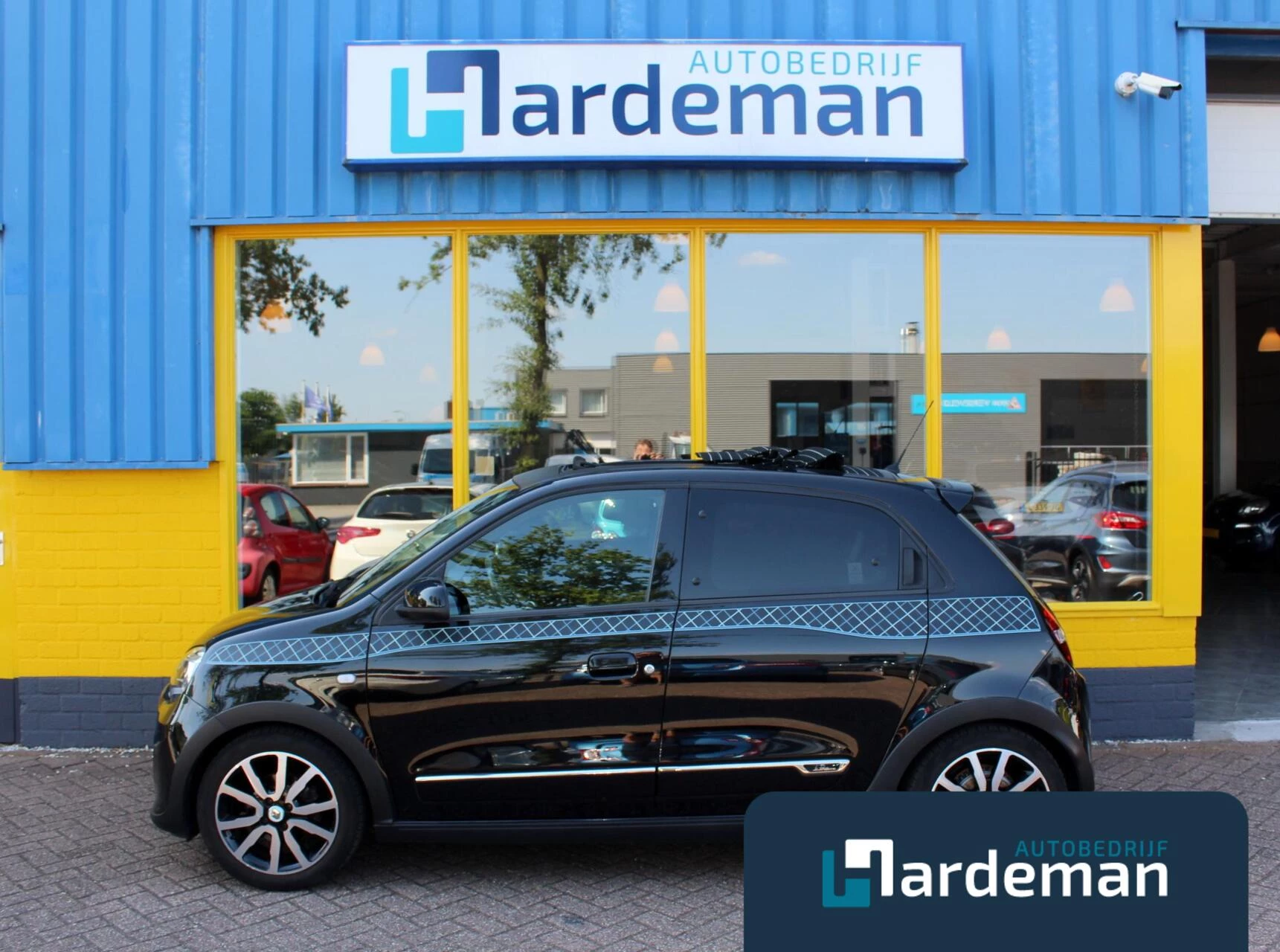 Hoofdafbeelding Renault Twingo