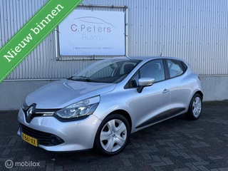 Renault Clio 0.9 TCe Expression 2014 / Navigatie / Parkeersensor / Airco /