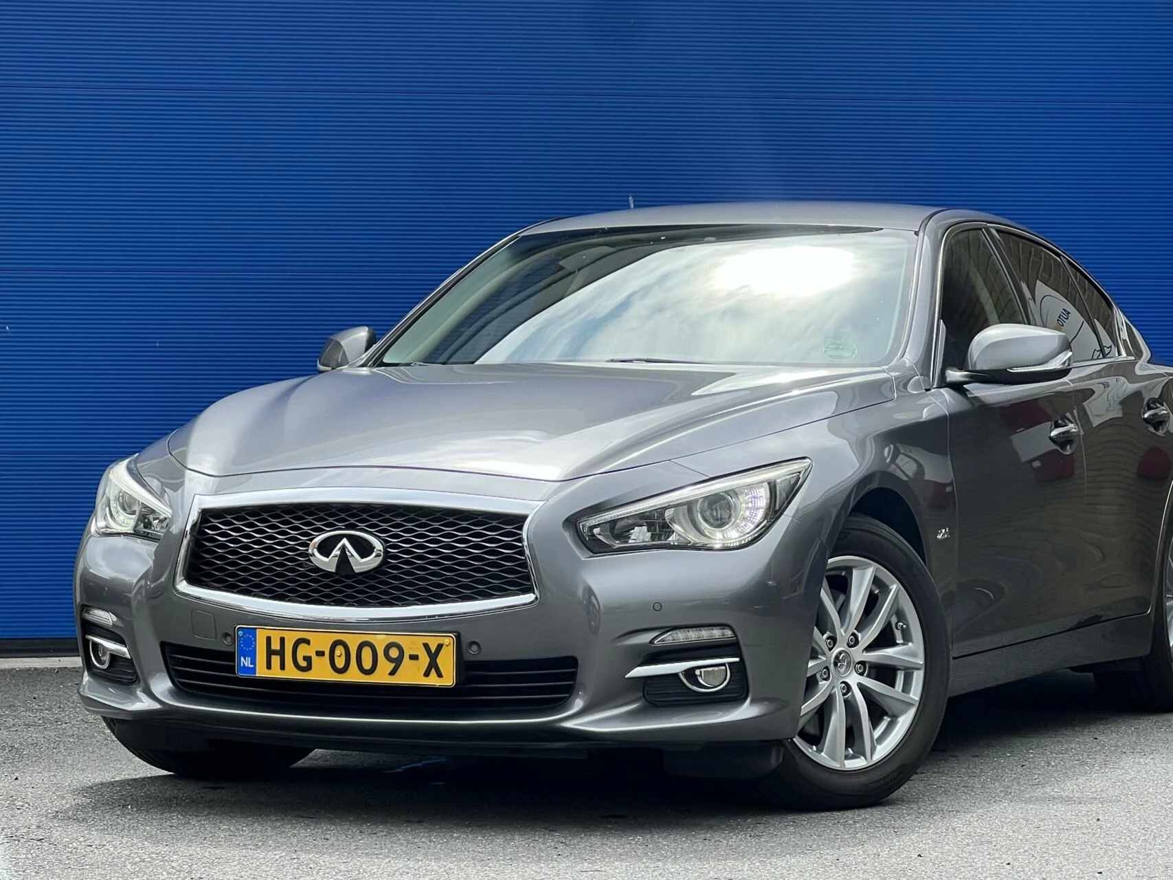 Hoofdafbeelding Infiniti Q