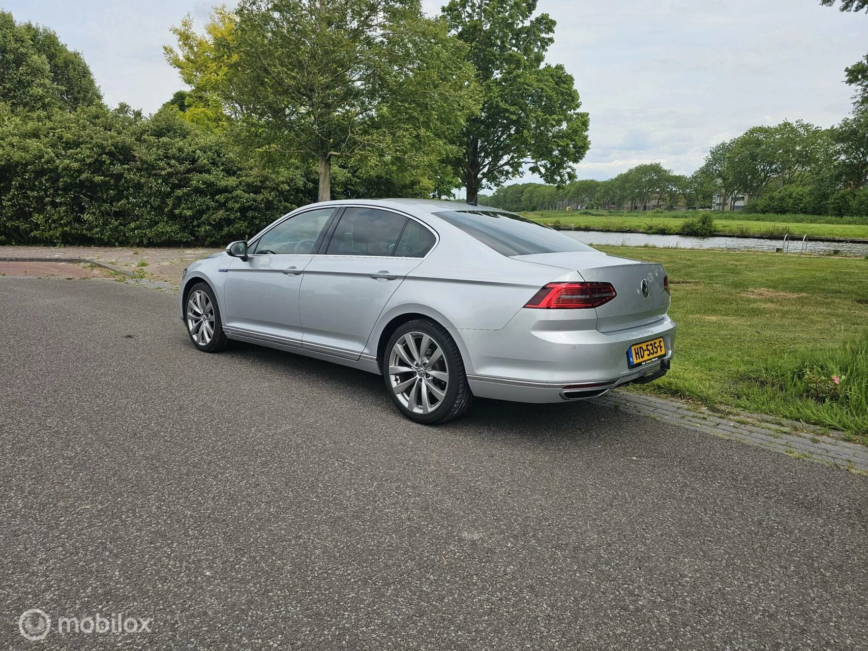 Hoofdafbeelding Volkswagen Passat