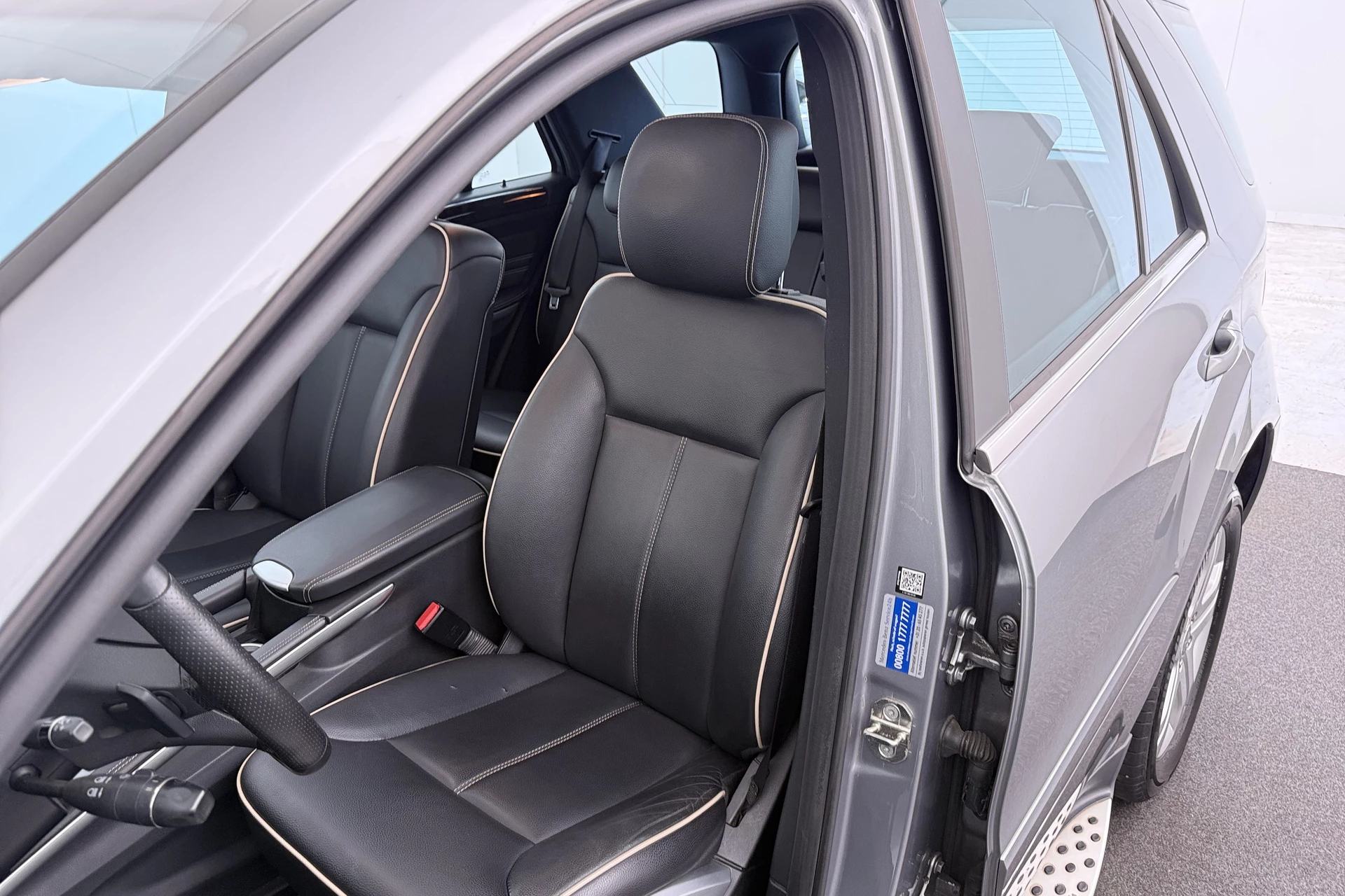 Hoofdafbeelding Mercedes-Benz M-Klasse