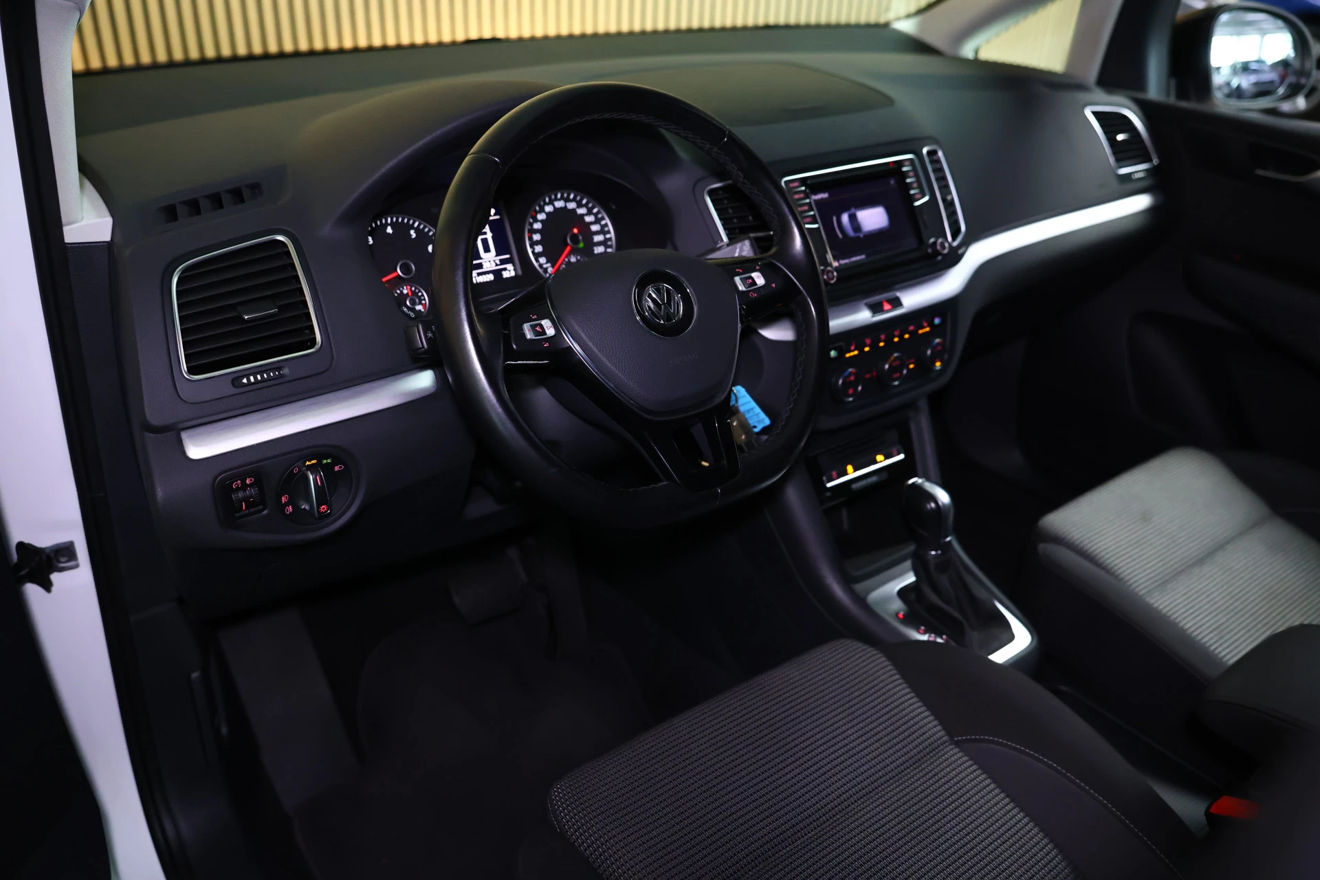 Hoofdafbeelding Volkswagen Sharan