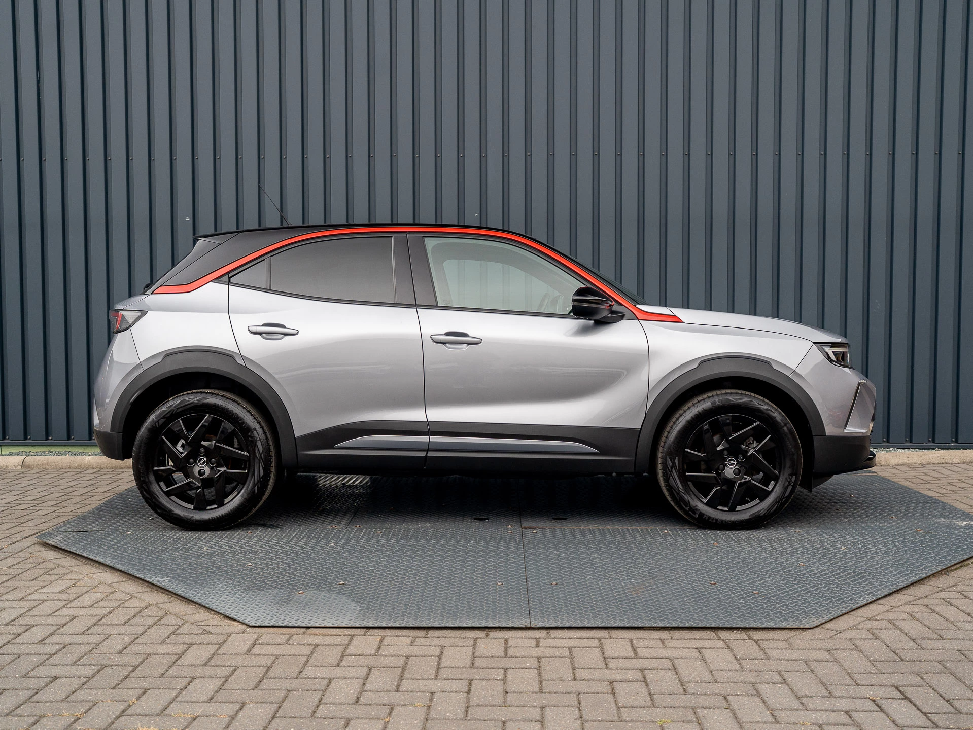Hoofdafbeelding Opel Mokka
