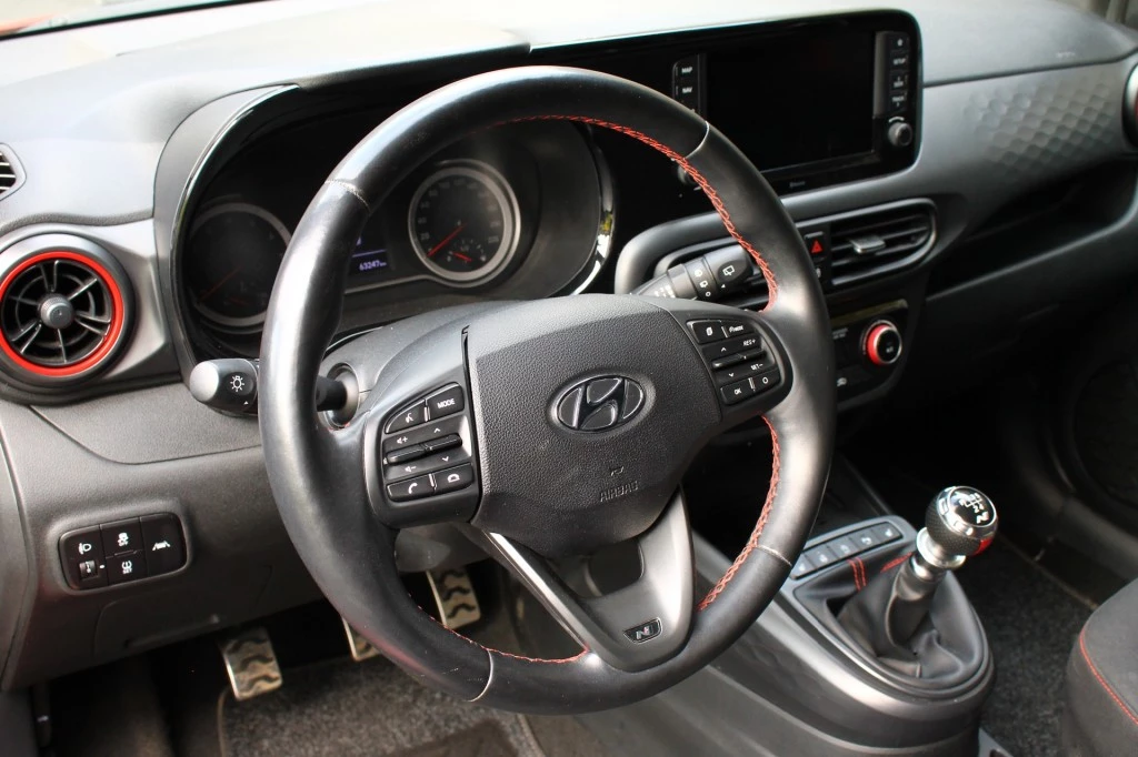 Hoofdafbeelding Hyundai i10