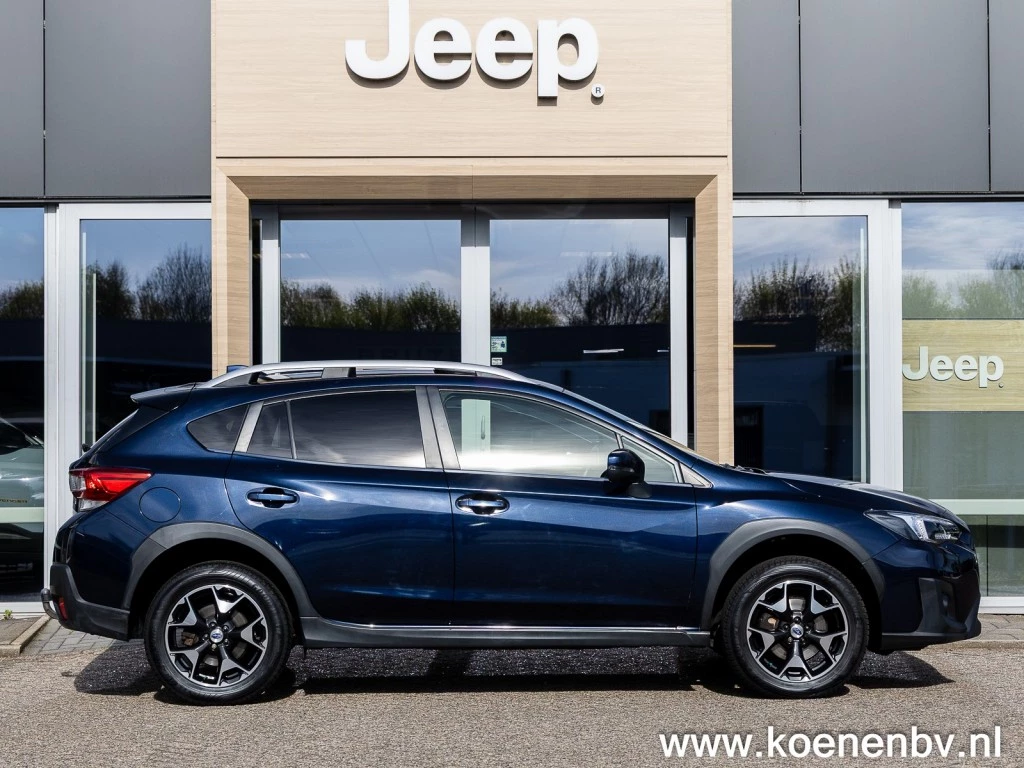 Hoofdafbeelding Subaru XV