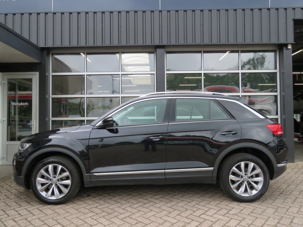 Hoofdafbeelding Volkswagen T-Roc