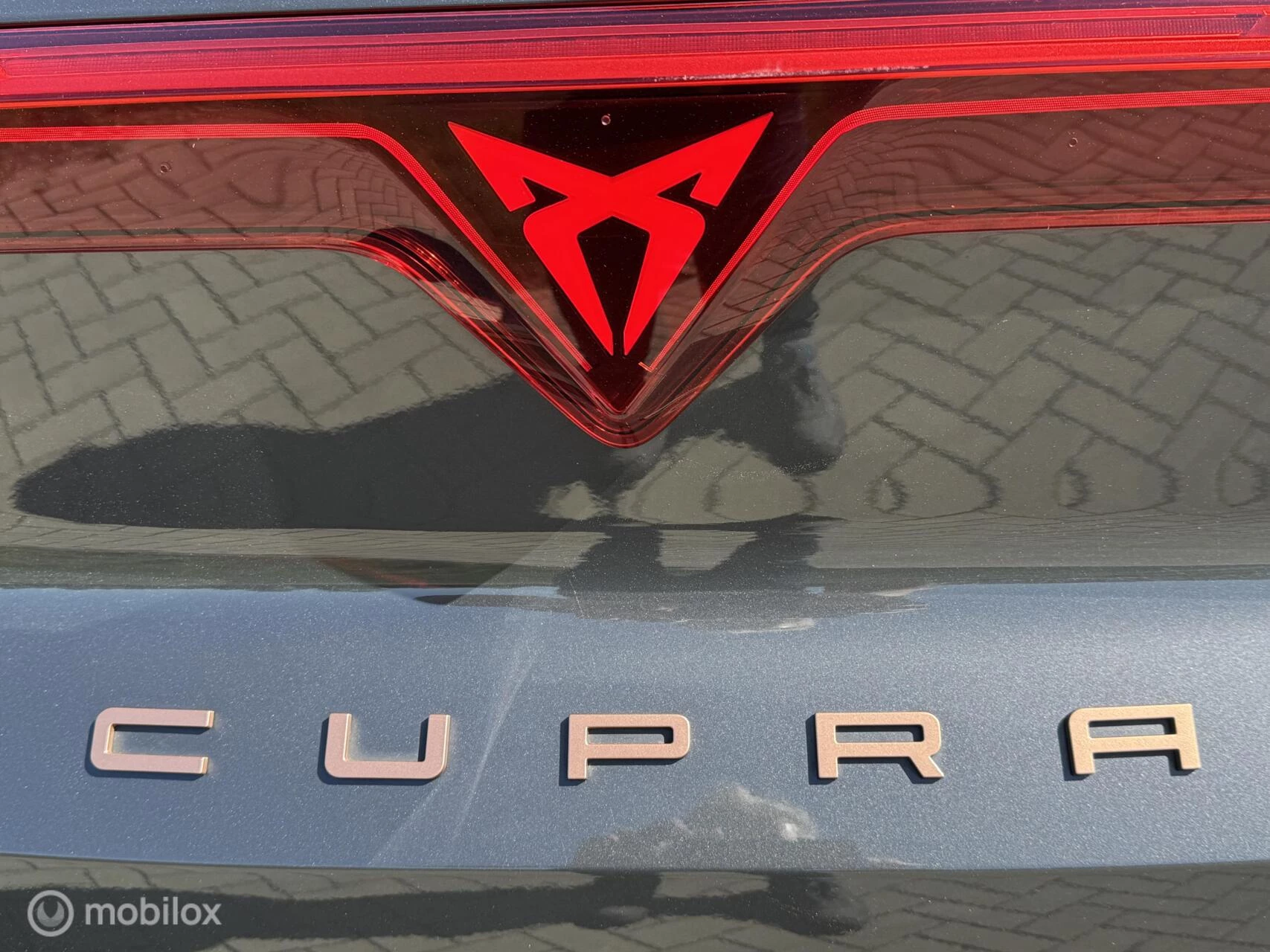 Hoofdafbeelding CUPRA Terramar