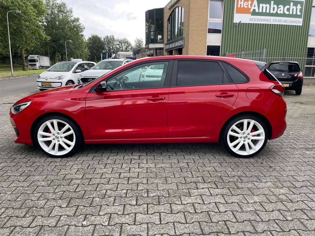 Hoofdafbeelding Hyundai i30