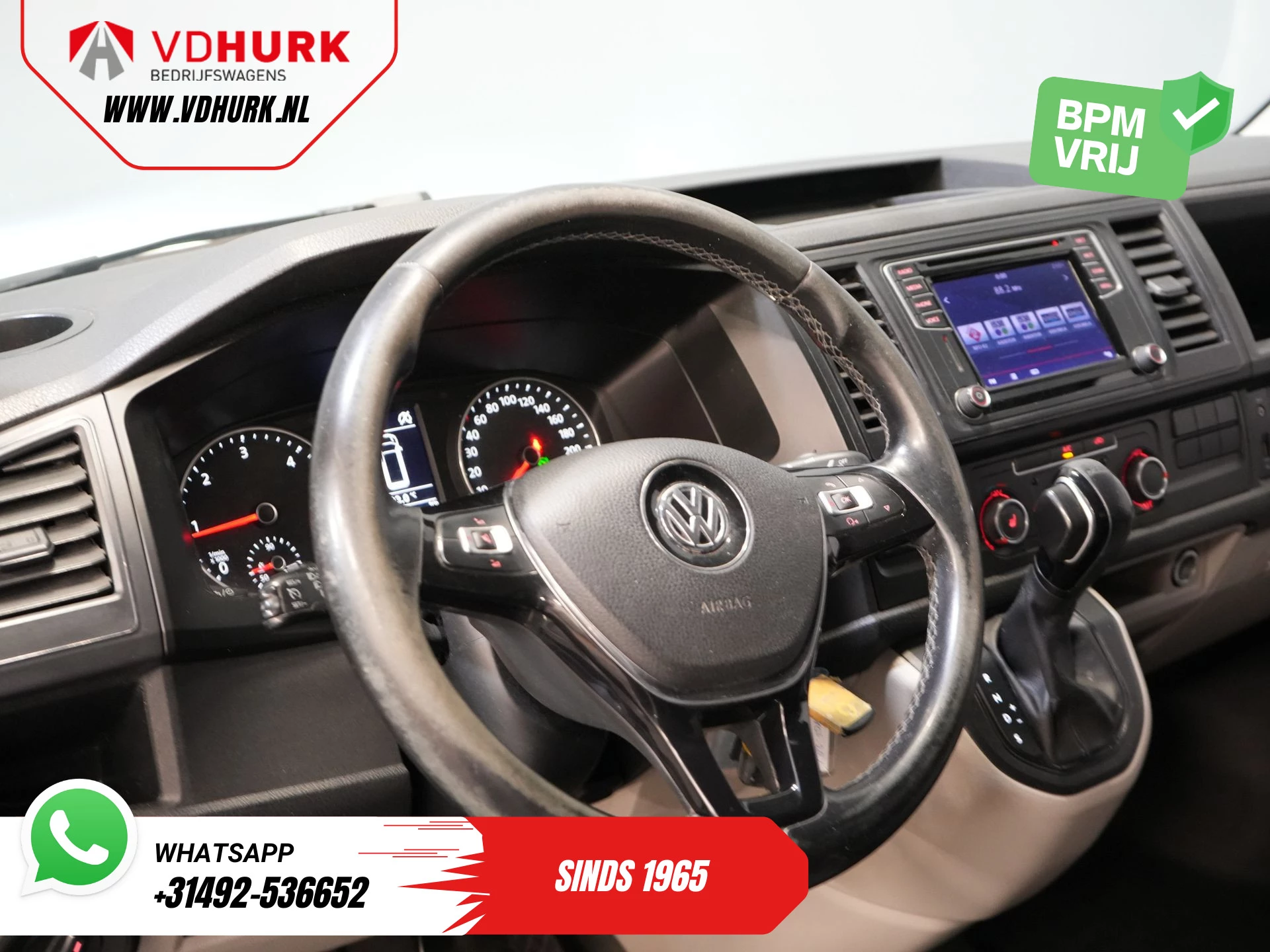 Hoofdafbeelding Volkswagen Transporter