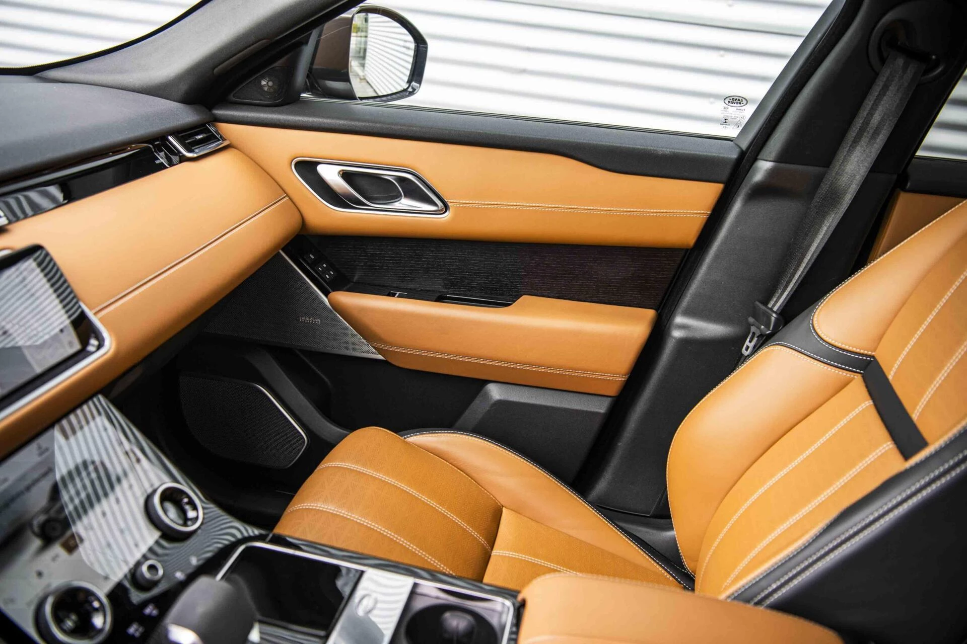 Hoofdafbeelding Land Rover Range Rover Velar