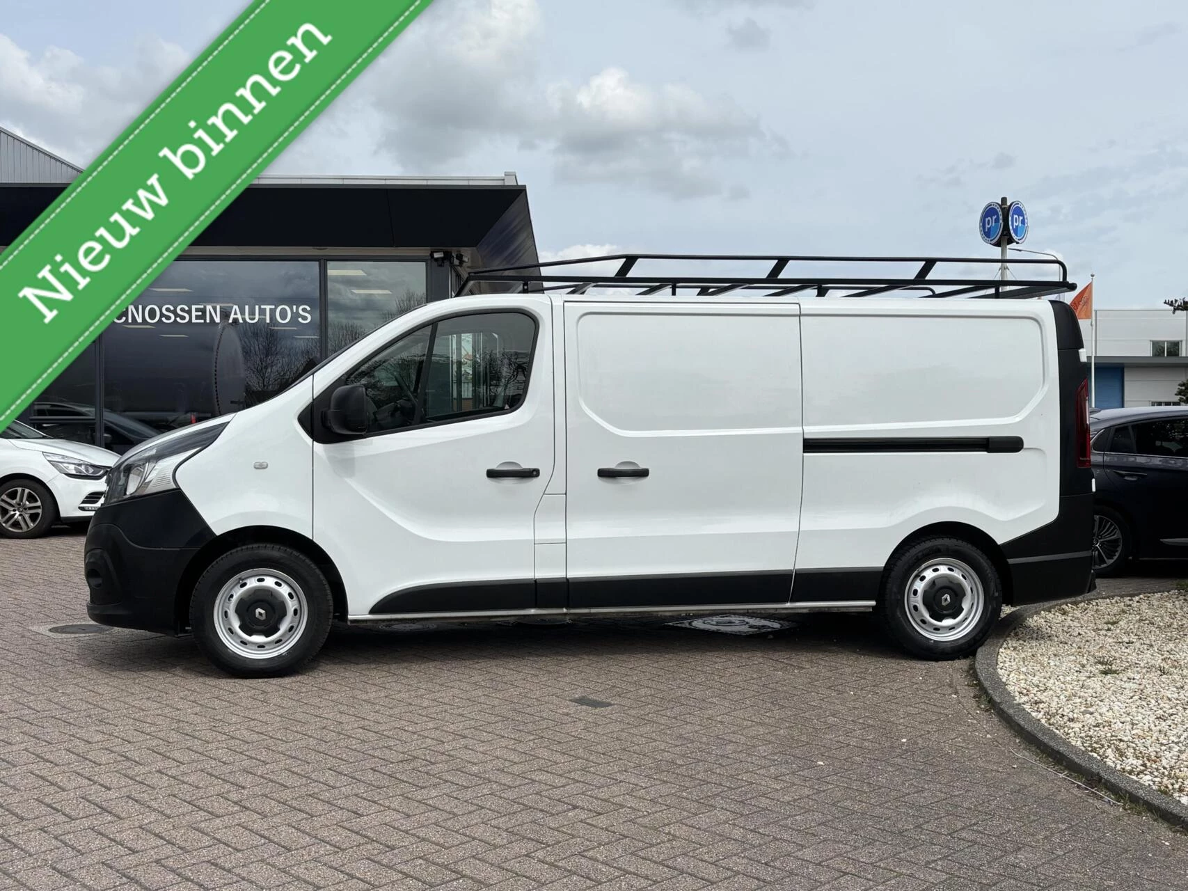 Hoofdafbeelding Renault Trafic